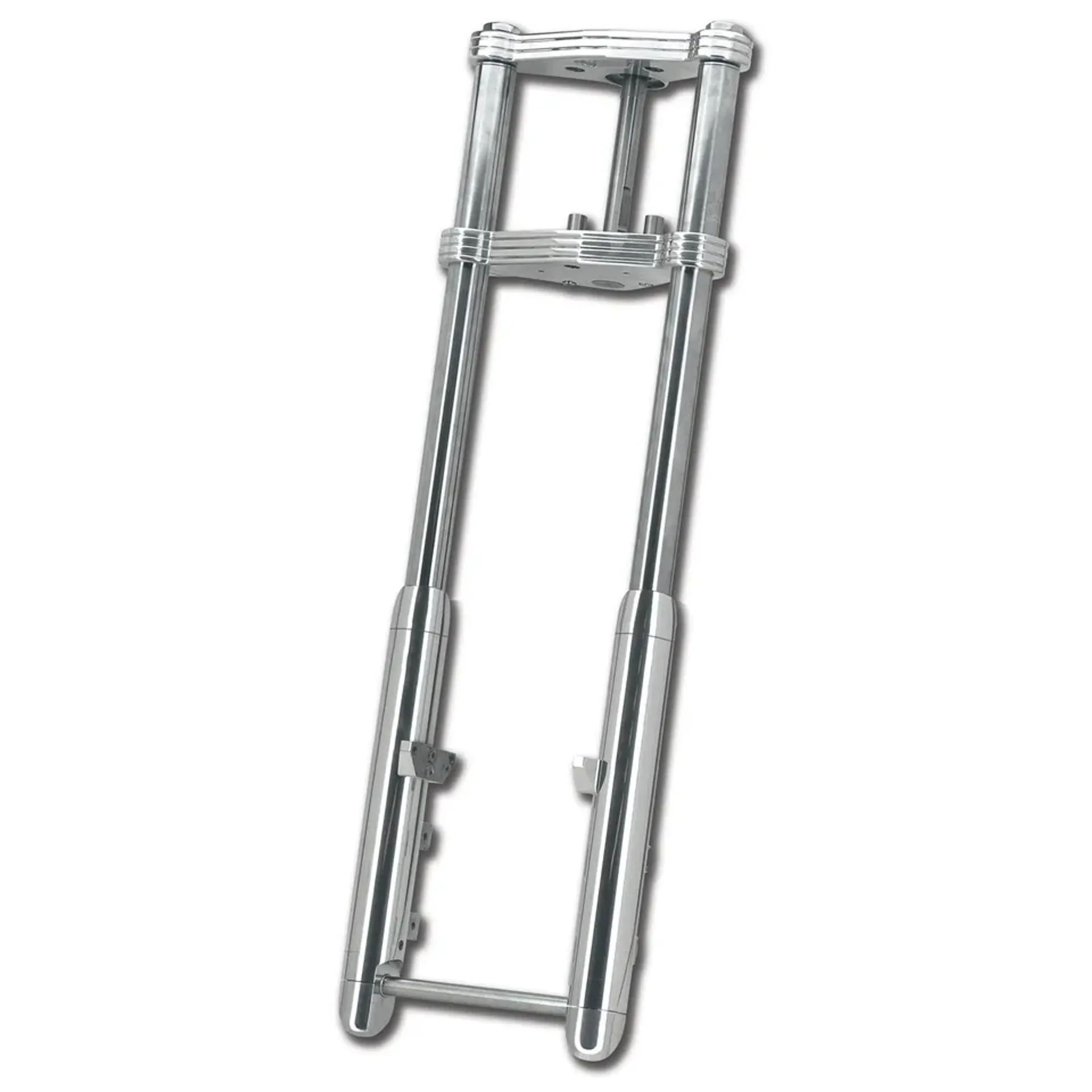 Naked Bubba Front fork 6 degr +12″ FL