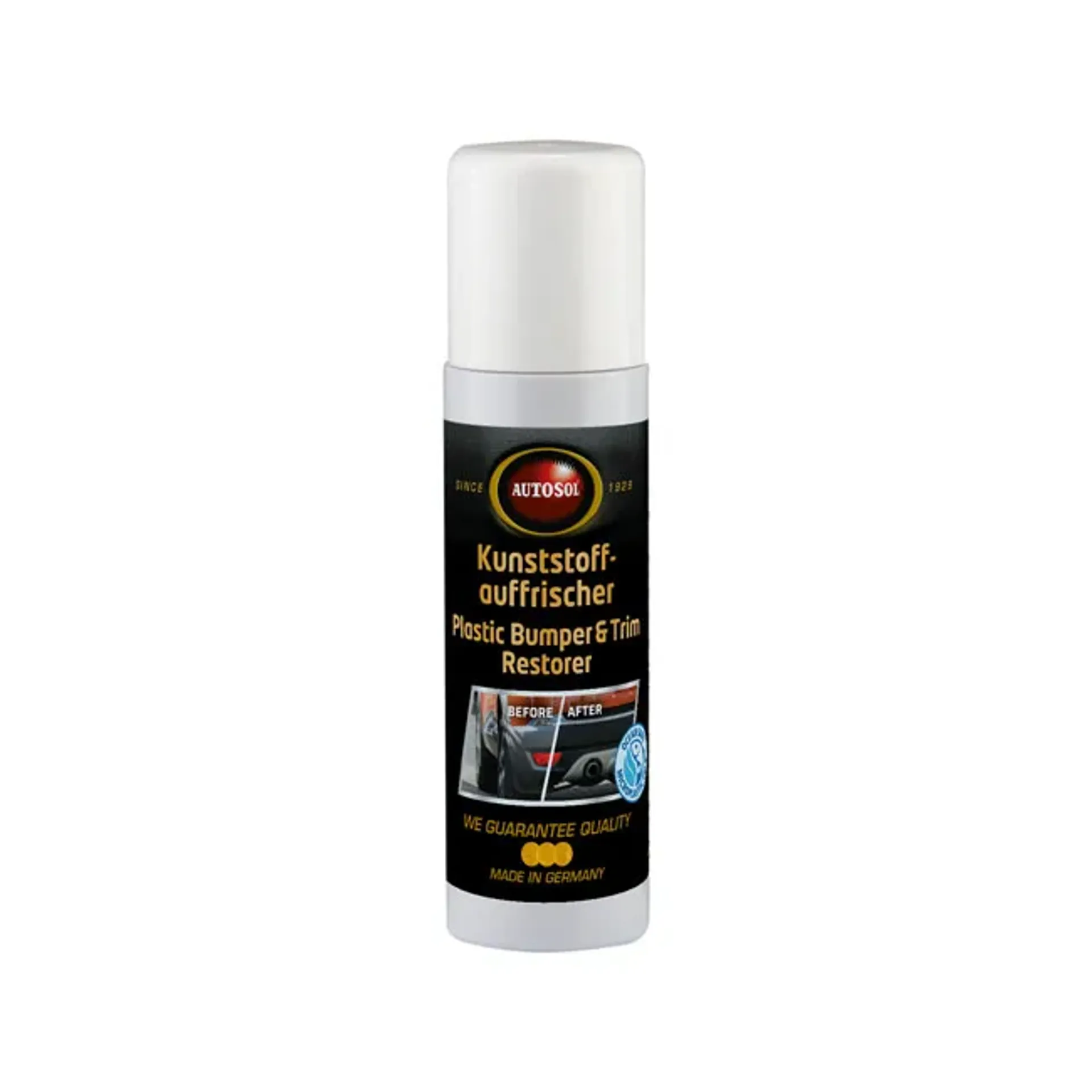 Autosol, Plastic Bumper & Trim Restorer kit