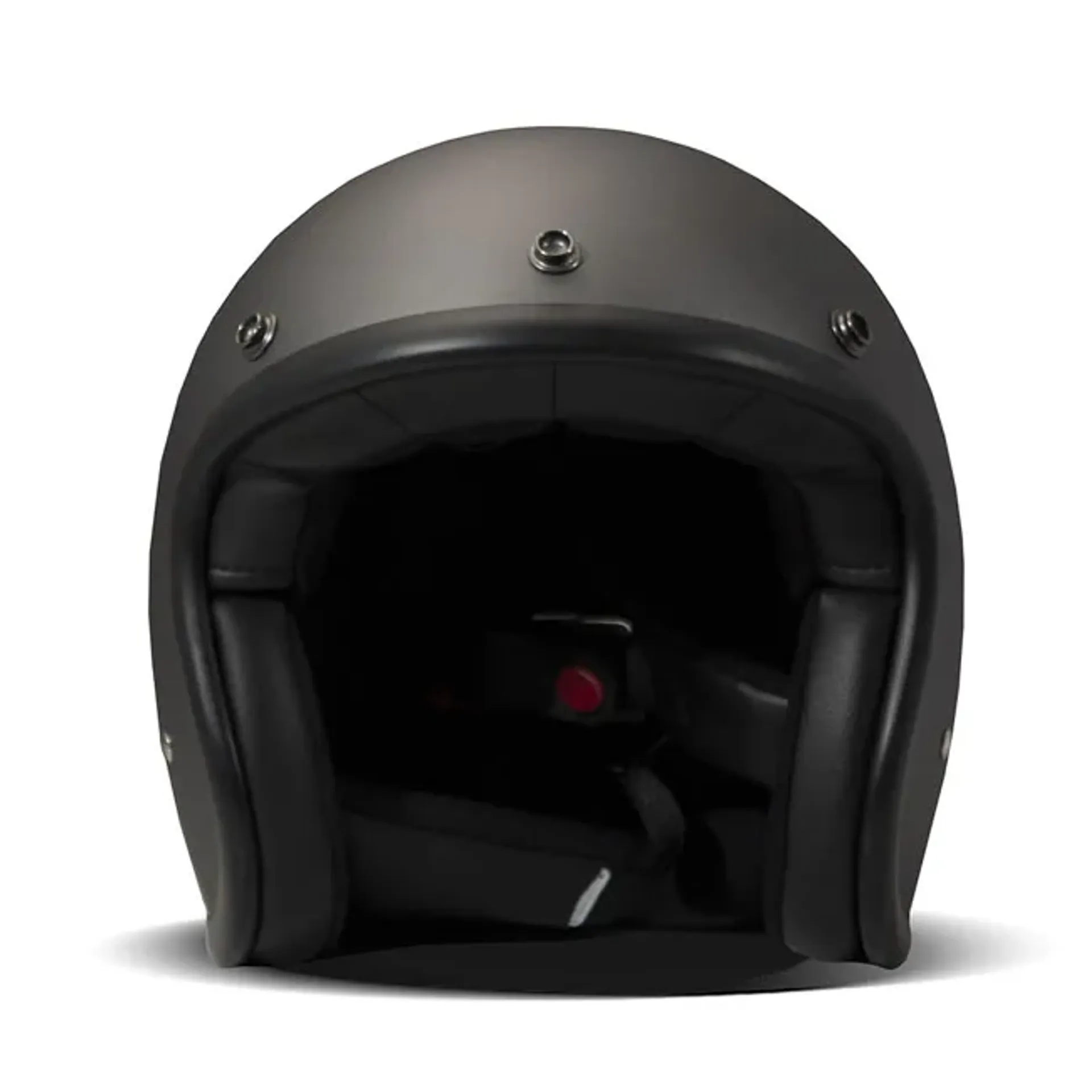 DMD Retro helmet Matte Grey