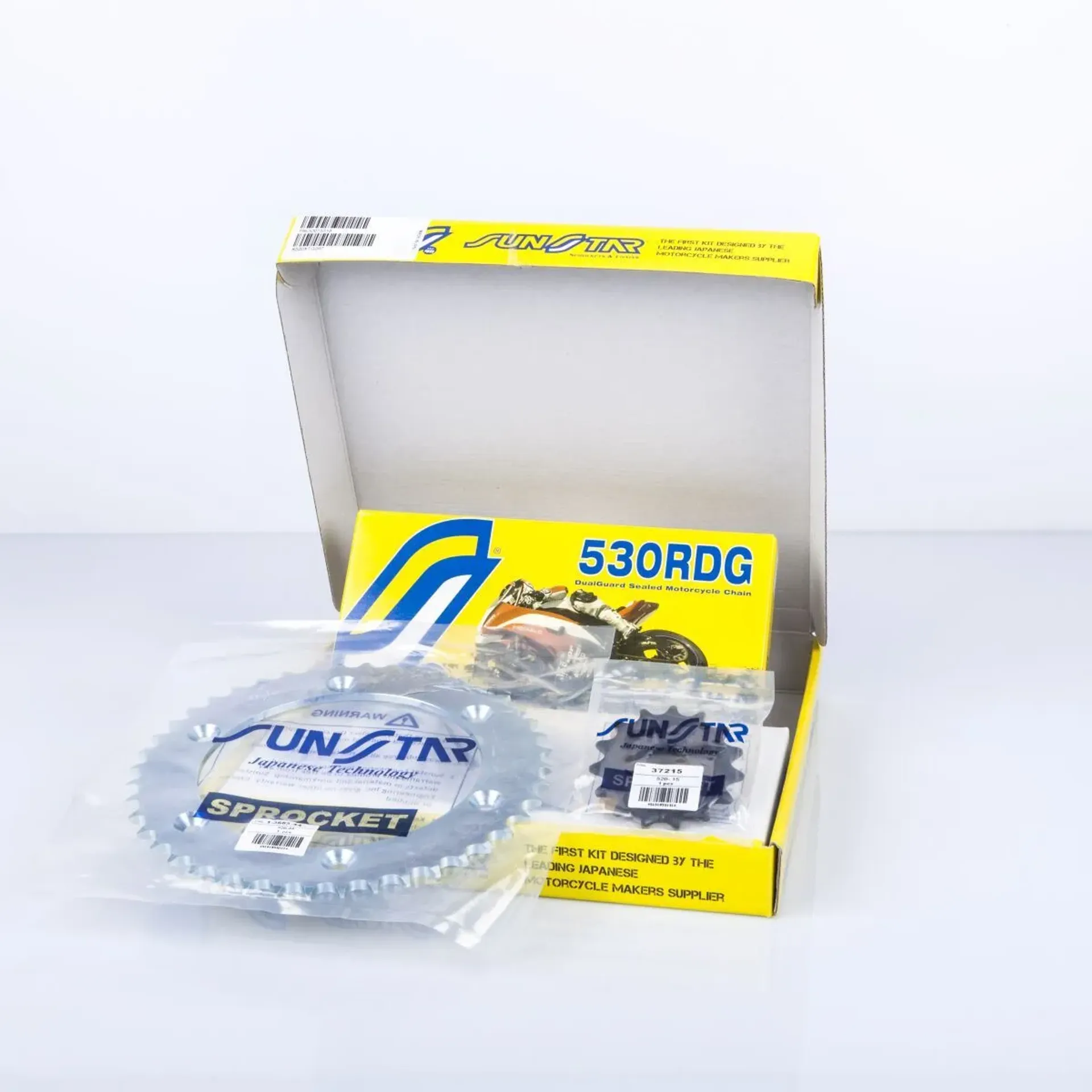 Chain Kit Steel Standard