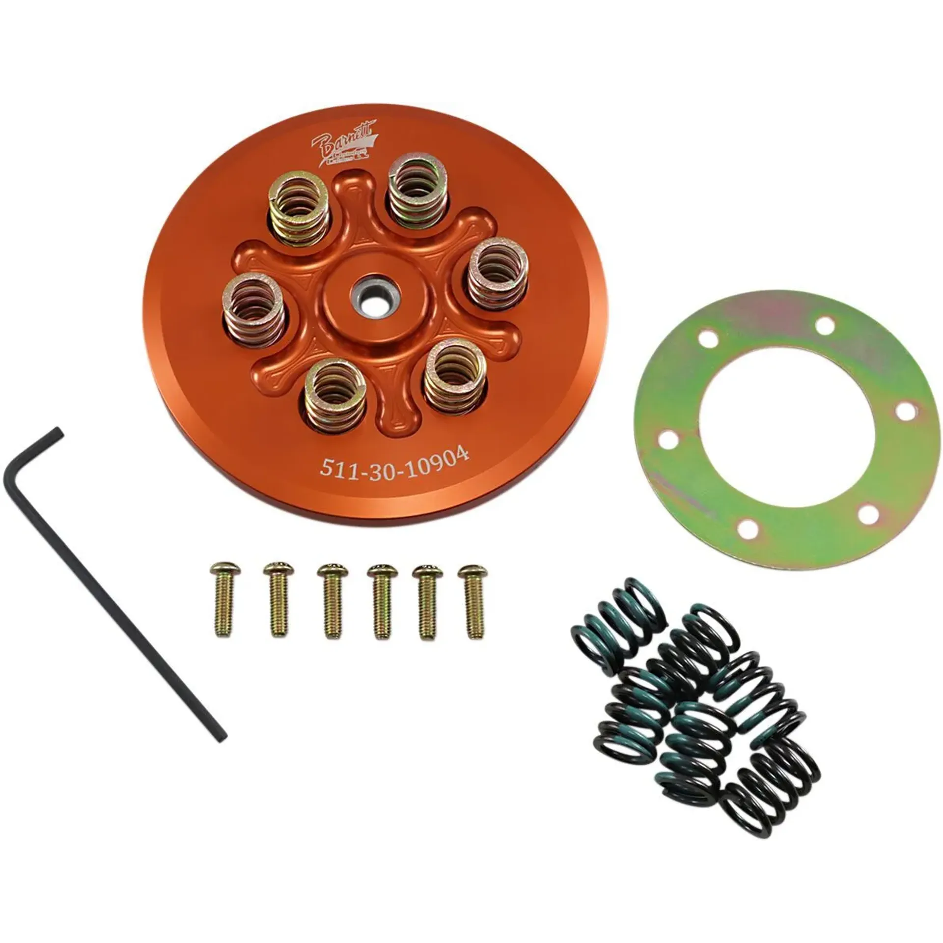 Clutch Coil Spring Conversions Kit Hydraulic