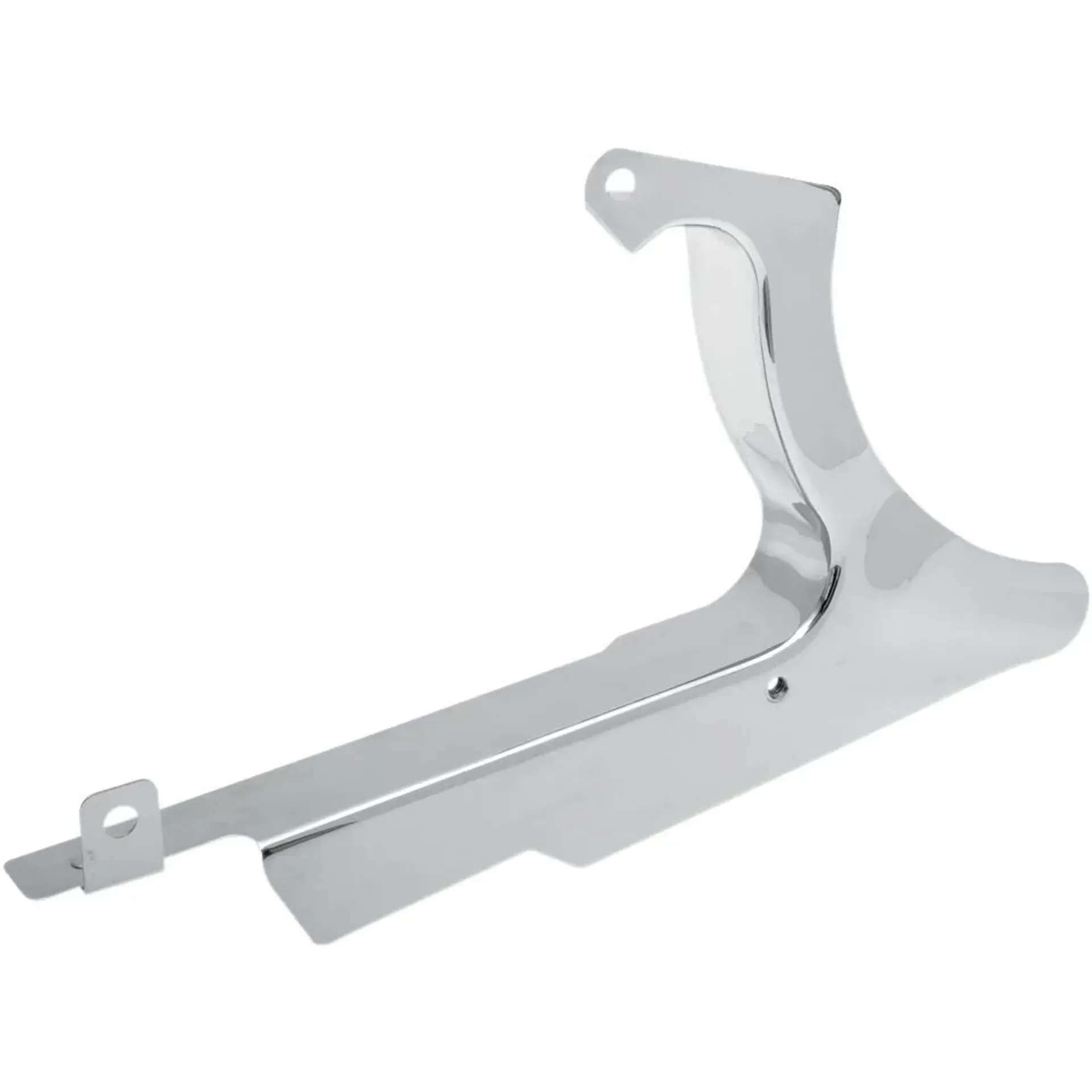 Rear Lower Belt Guard Chrome
