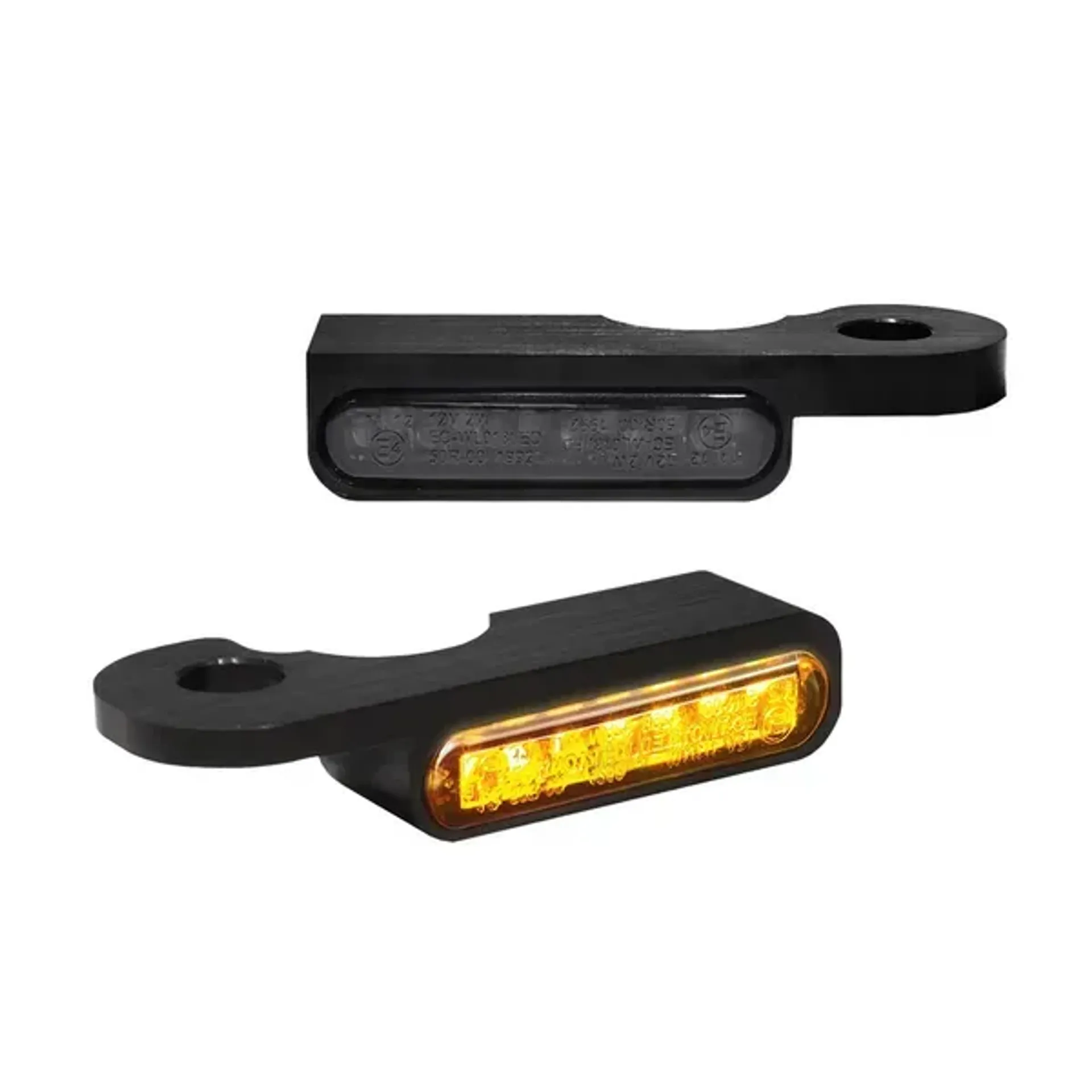 Turn signal – stripes – flt 21