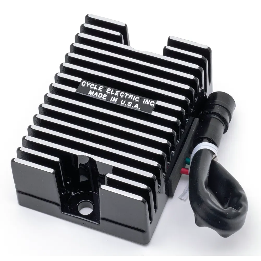 CE Regulator 12V XL77-81