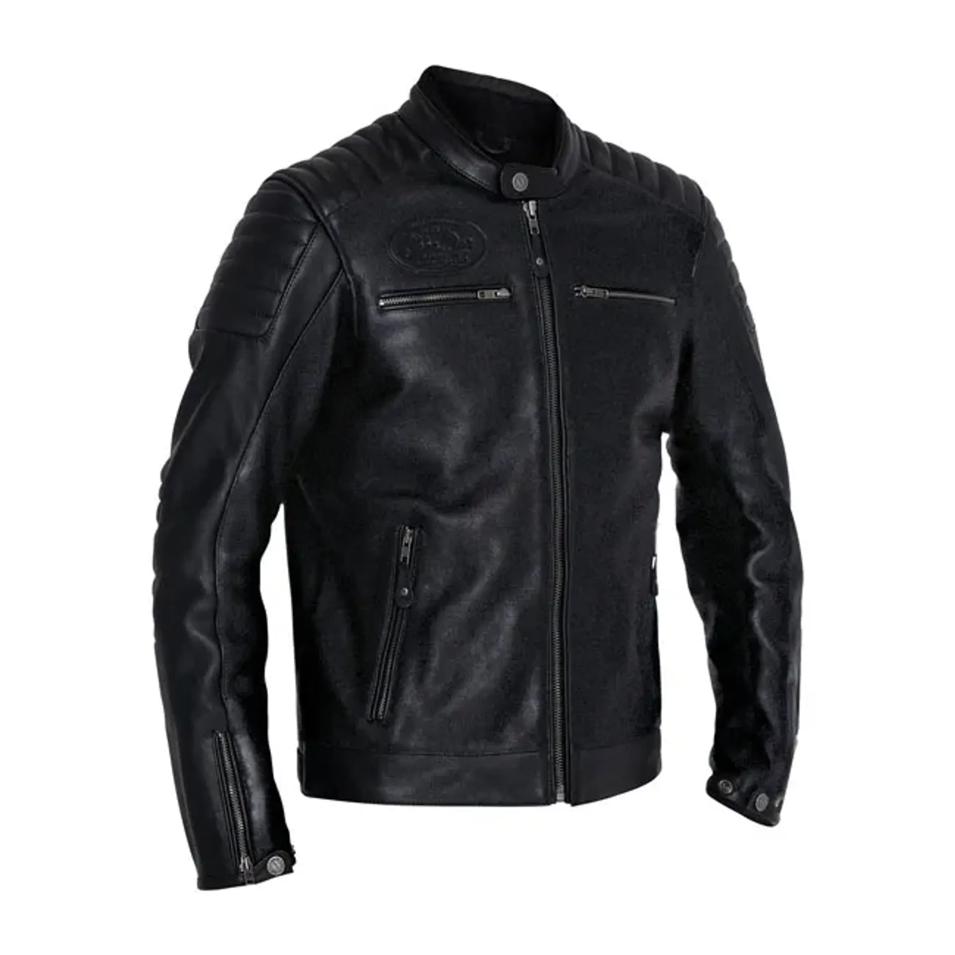 John Doe Dexter jacket black