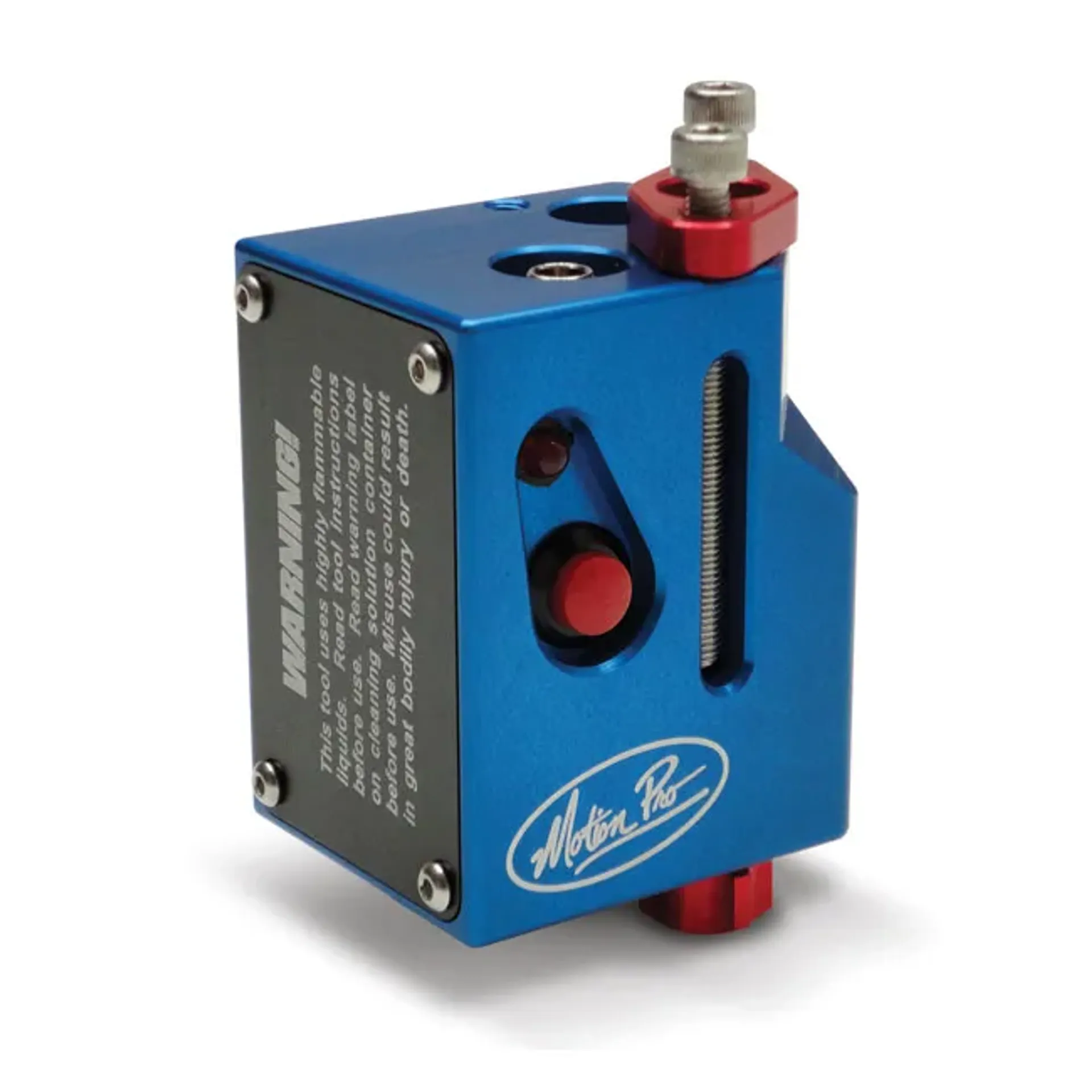 Motion Pro, EV1 fuel injector cleaner tool