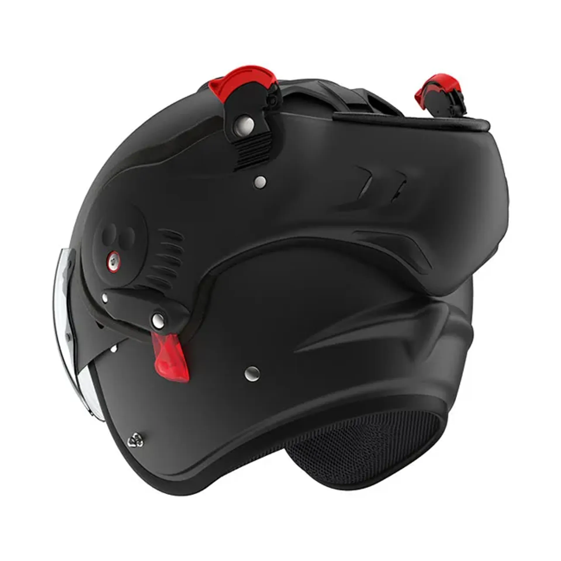 Roof Boxer Alpha helmet matt black