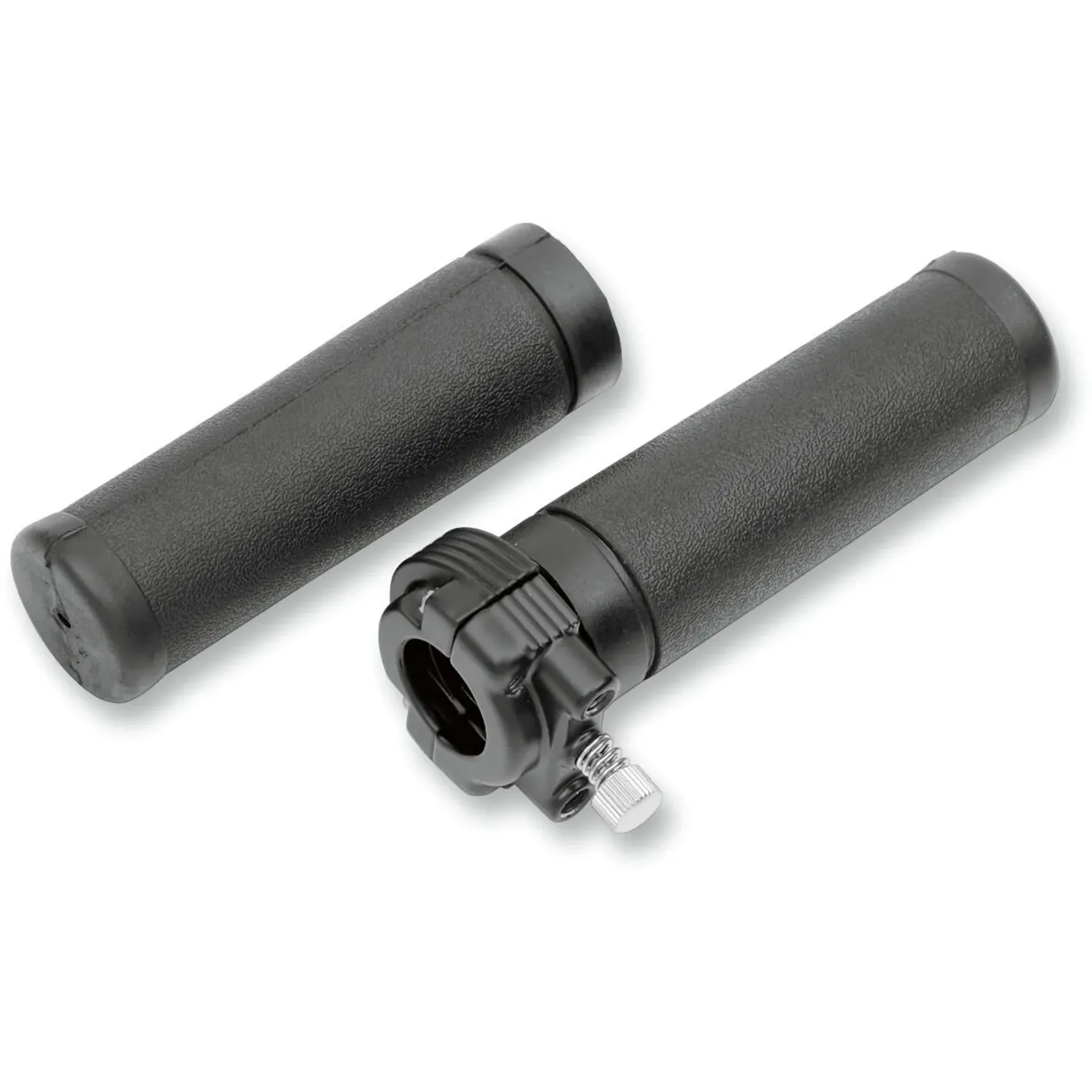 Throttle Assembly Black