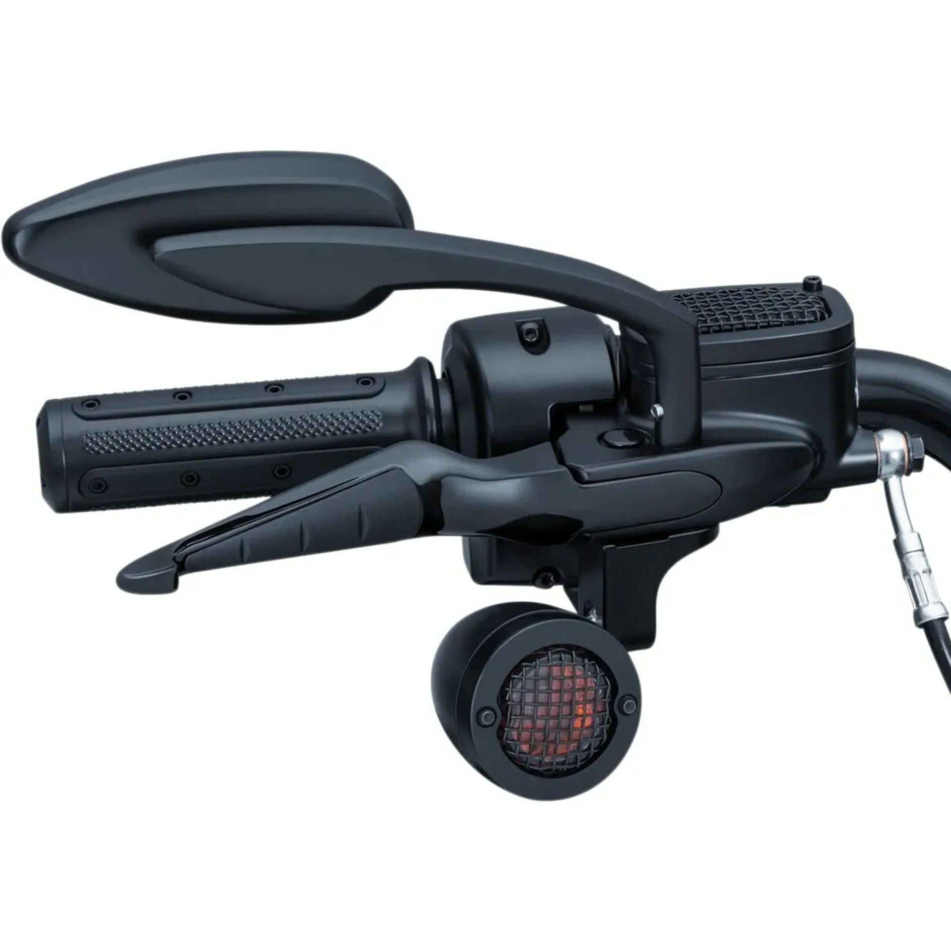 Lever Iso 17+ Flh Blk
