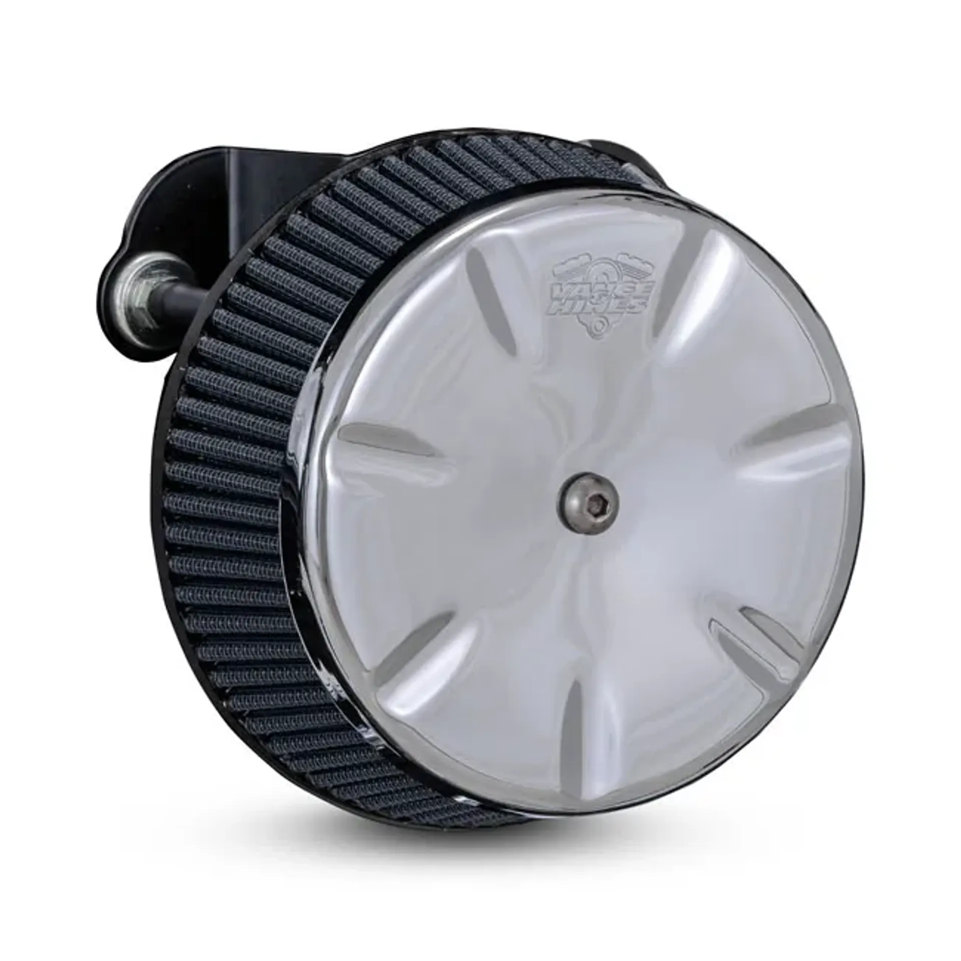Vance & Hines, VO2 Eliminator air intake. chrome