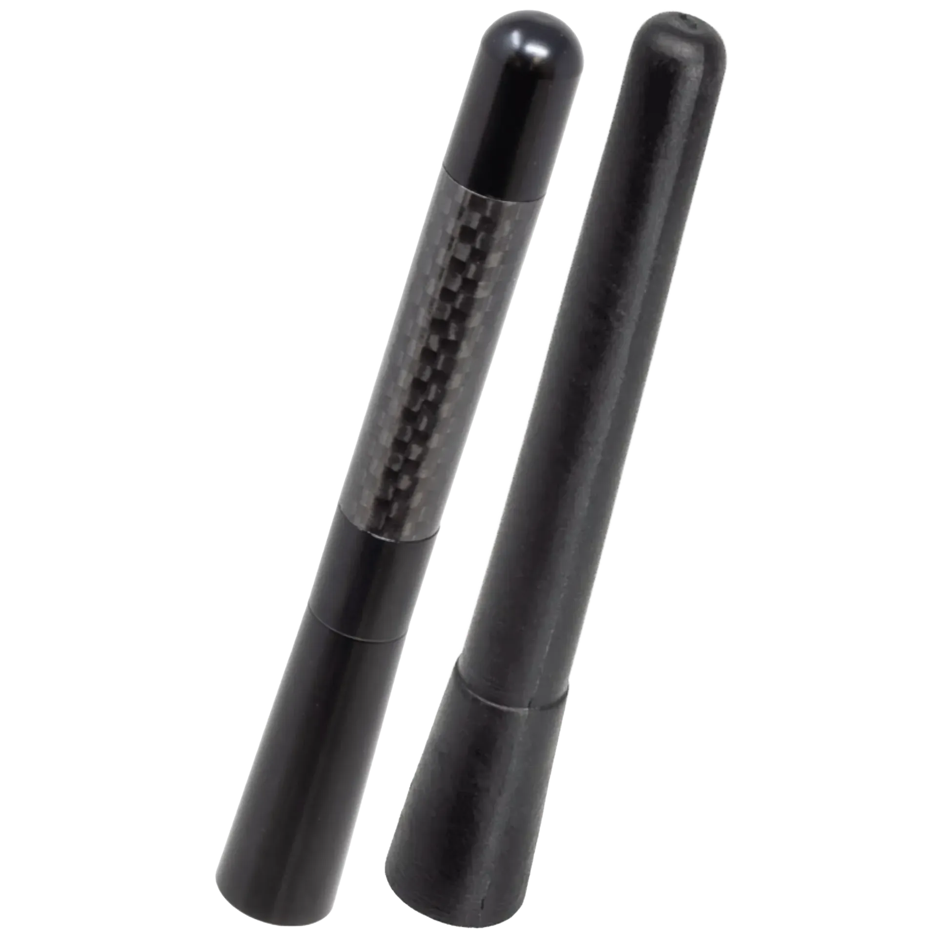 NAMZ AM/FM Stubby Antenna Aluminum