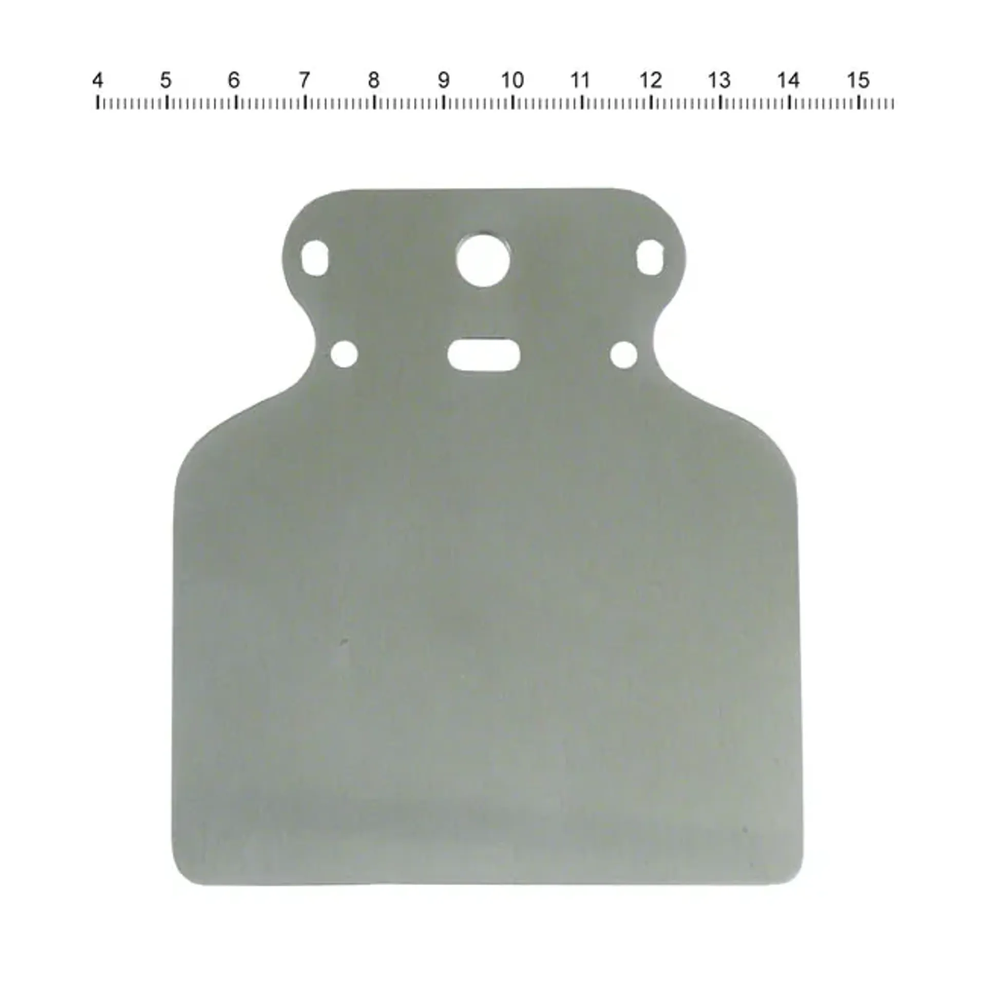 Motogadget mounting bracket Motoscope & Motosign Mini, pol.