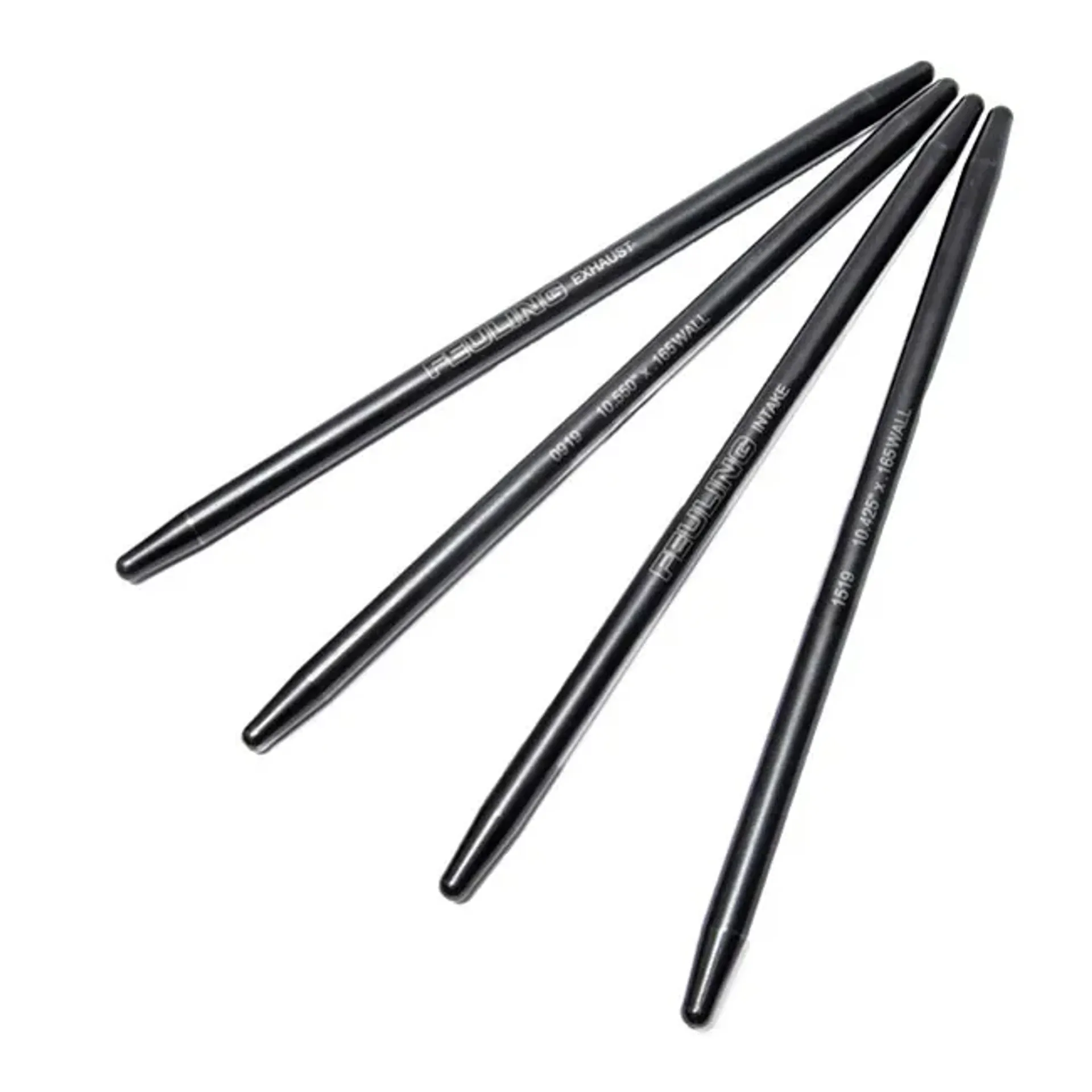 Feuling, HP+ One-Piece pushrod set. .020" shorter
