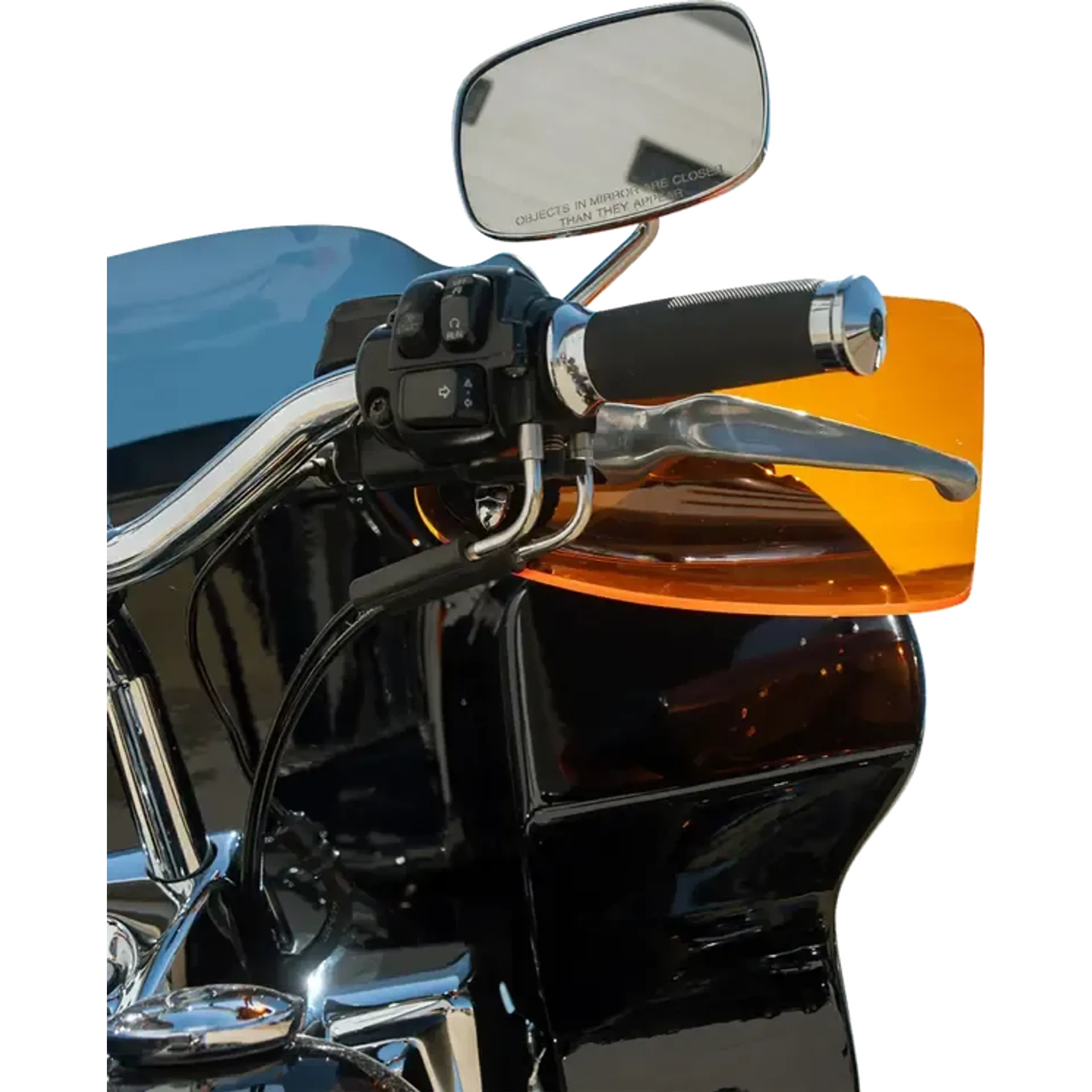 Flare hand guards – hd – 24+ –