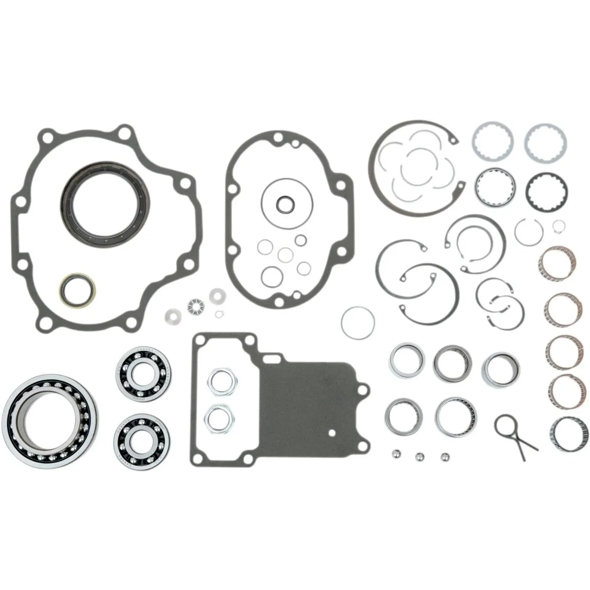 6-Speed Transmission Rebuild Kit