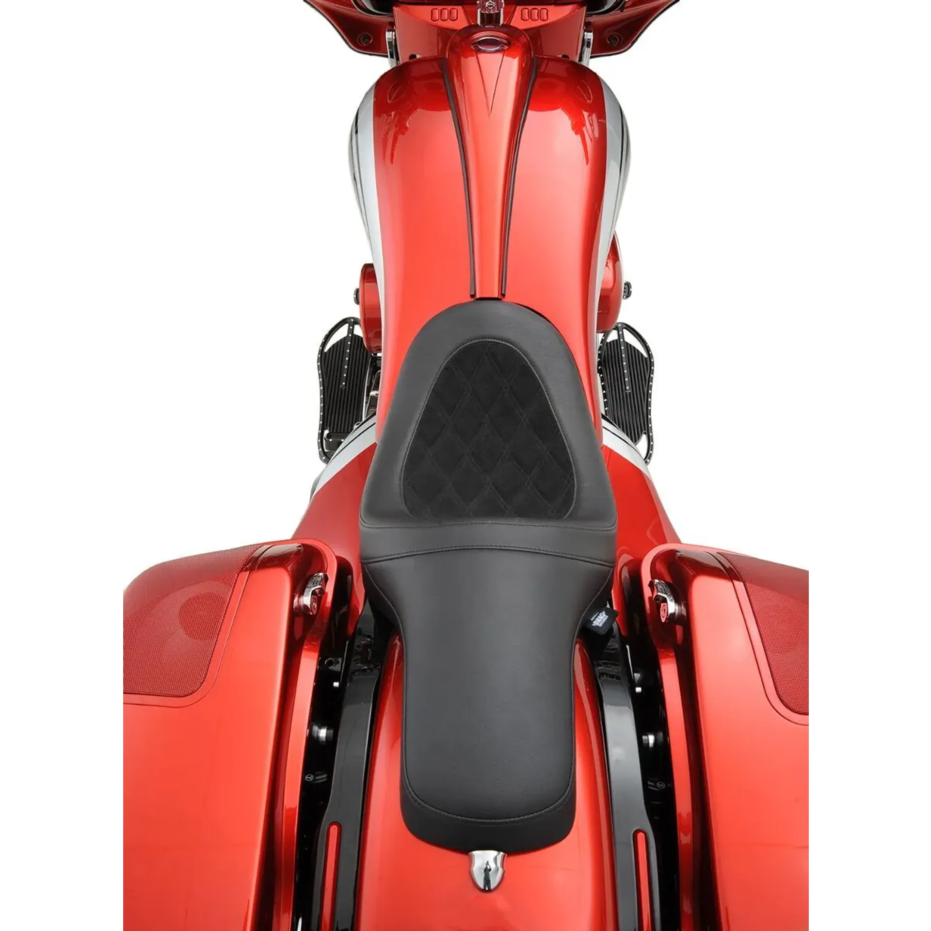 Seat Release Chrome