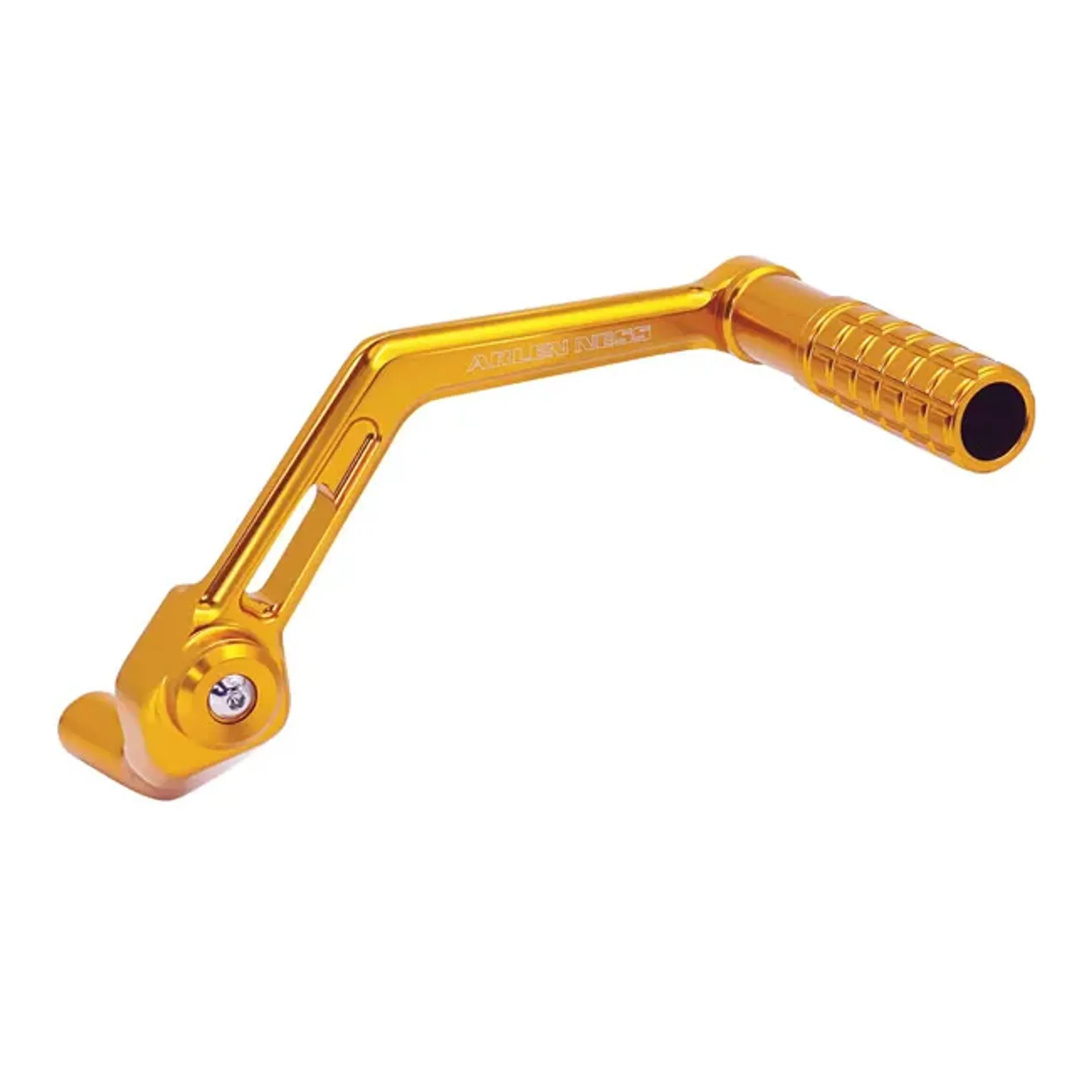 Arlen Ness, Speedliner Brake Arm. Gold