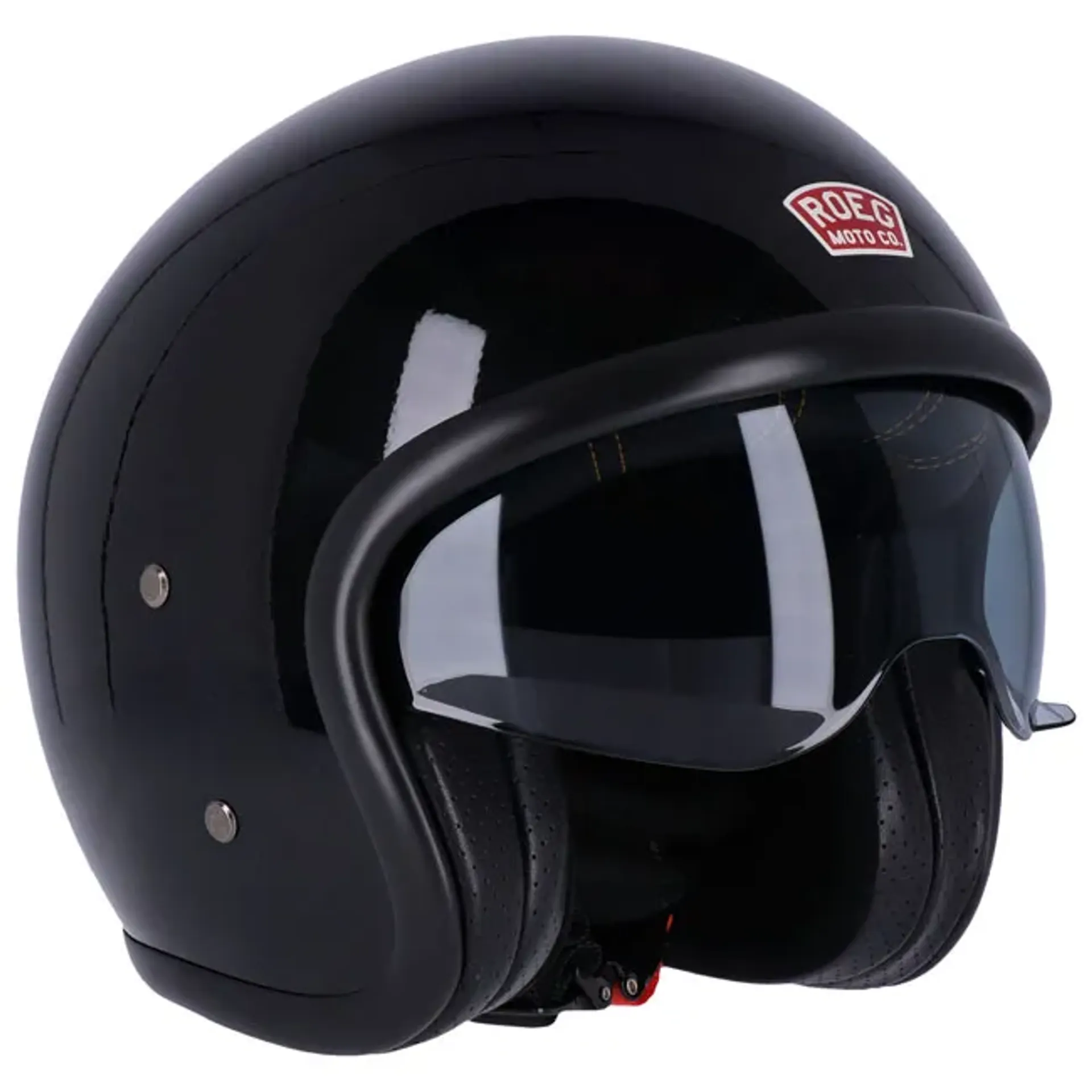 Roeg Sundown gloss black