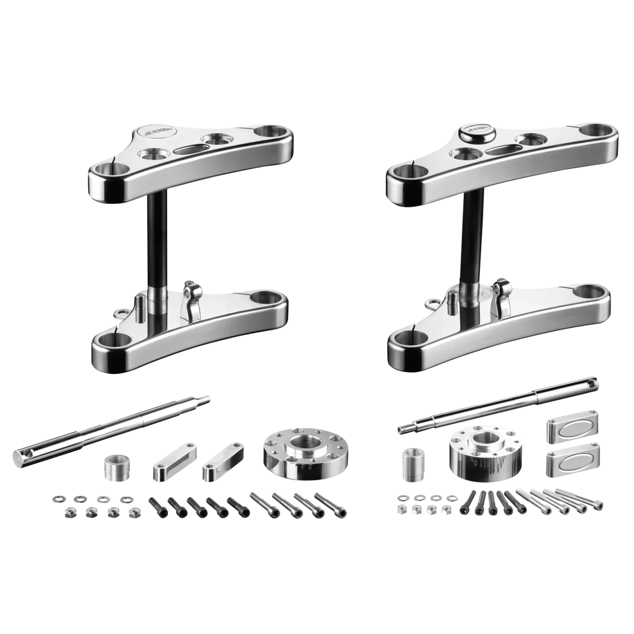 MG disc spacer XL00-07 FXD00-03 polished