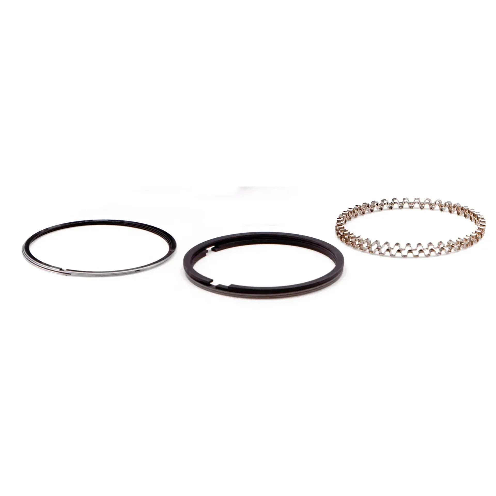 Moly Piston Rings Set 3 5/8″ +.030″