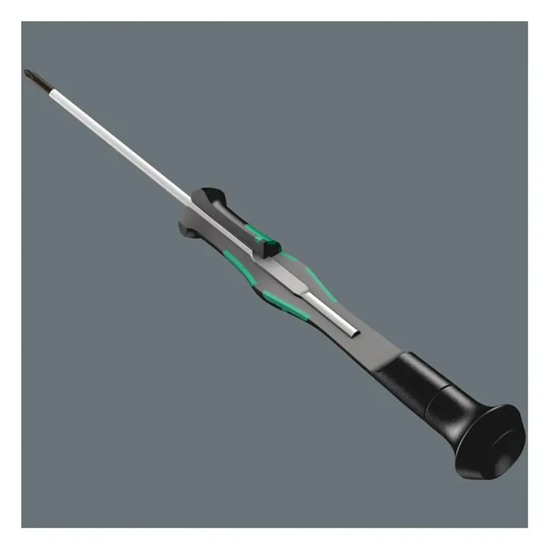 Wera micro screwdriver set 6 pcs for electronic applications