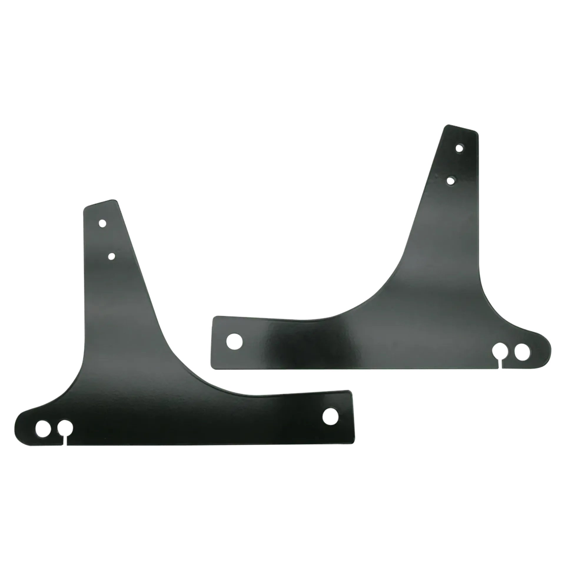 Black Sissybar sideplates FXD91-17