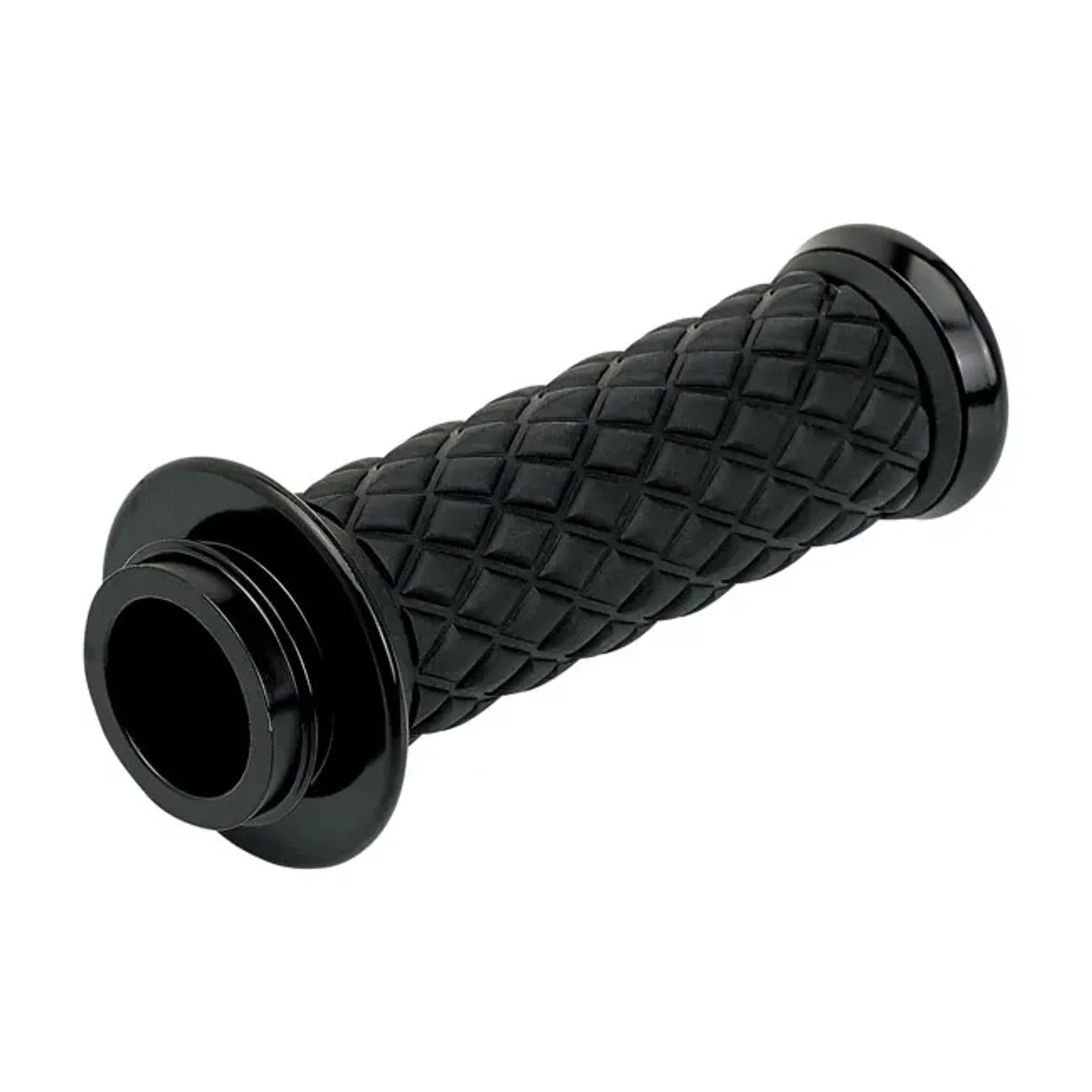Biltwell, Alumicore grips. Black