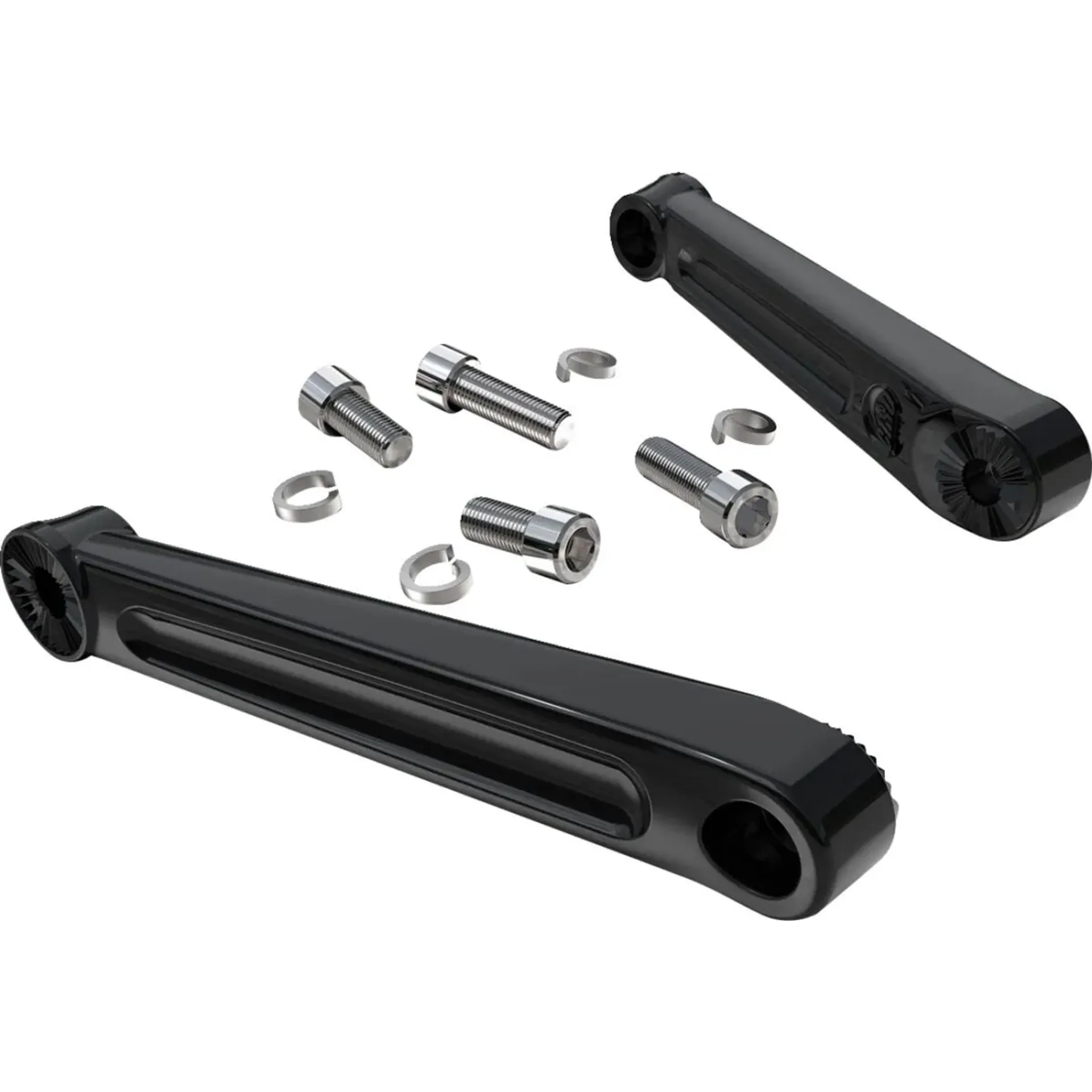 Extnd Arm For Ciro Hiway Peg Mnts 1621-0700 & 1621-0701 Blk