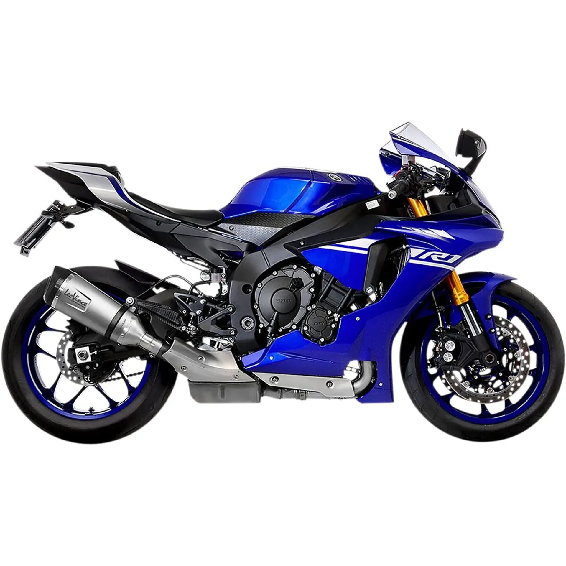 Exhaust Factory S R1 Ti