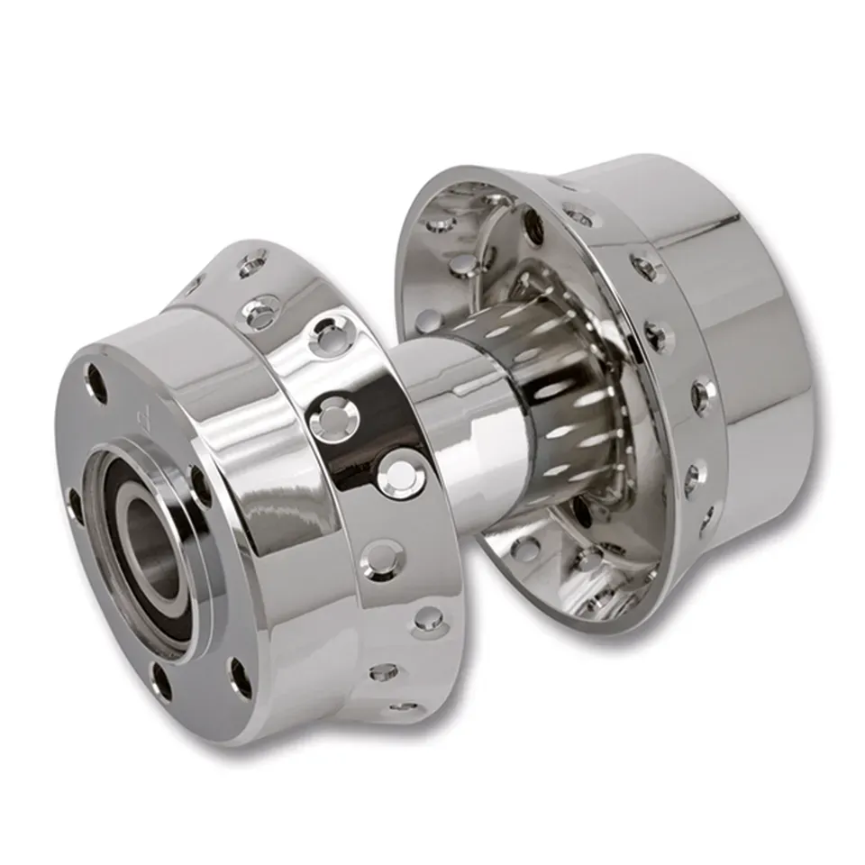 Chrome FR hub FLH/T00-07 - Afbeelding 2