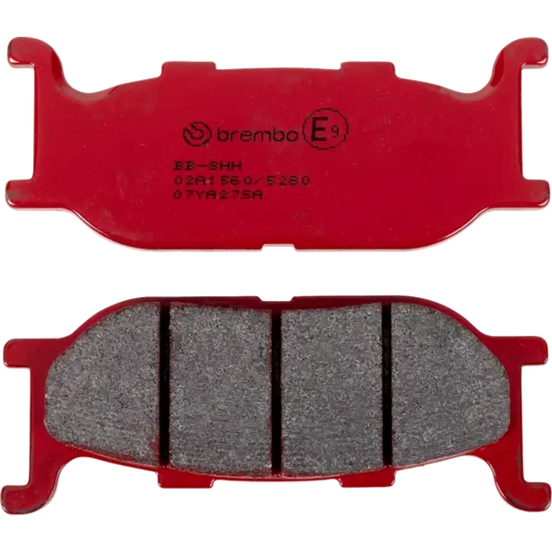 Brake pad sa sint fr