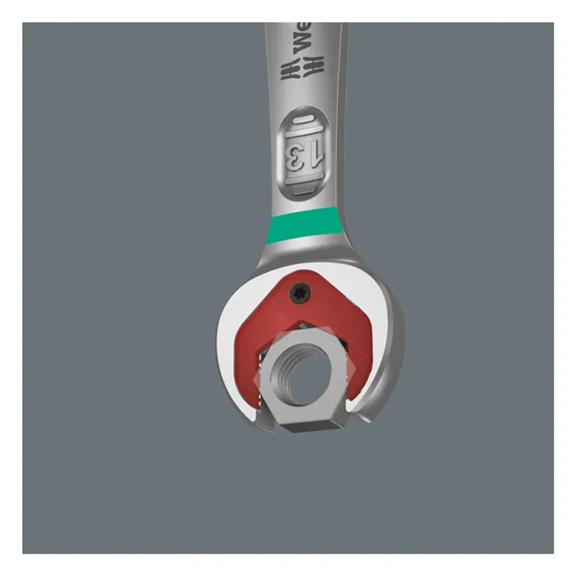 Wera wrench double open end 10/13 Joker