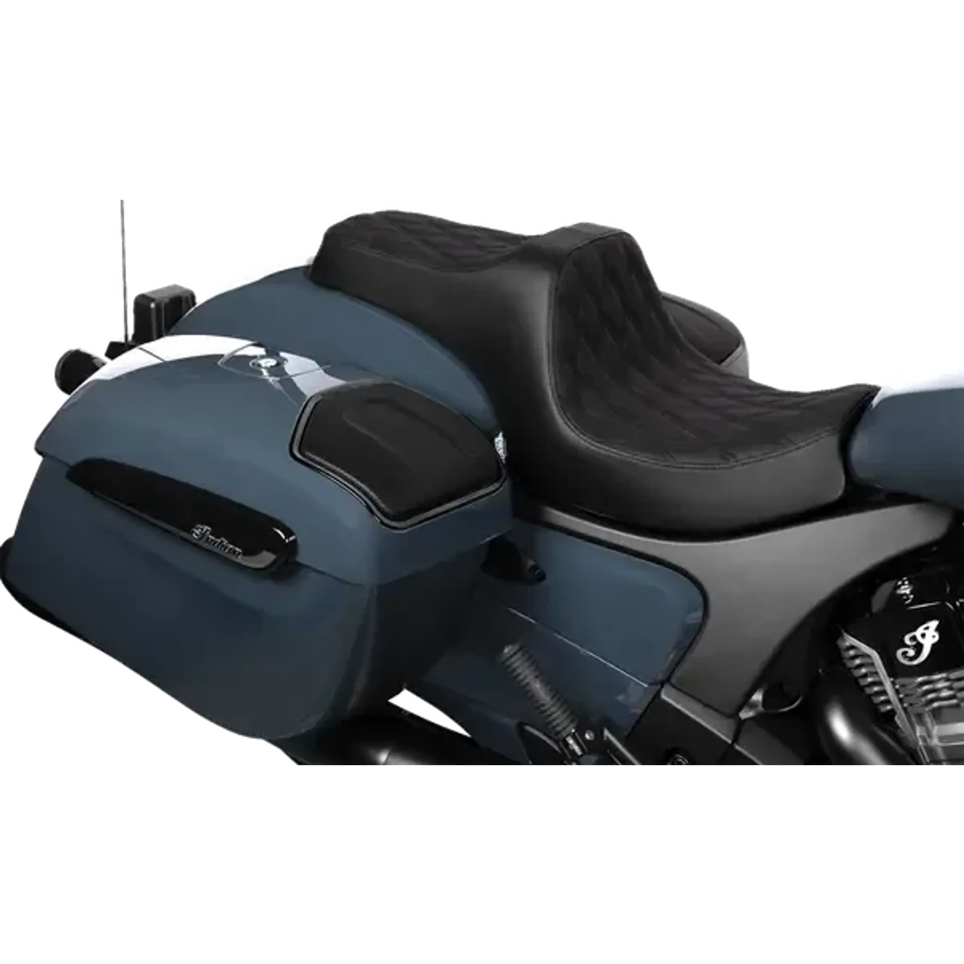 Seat predator iii forward 2-up