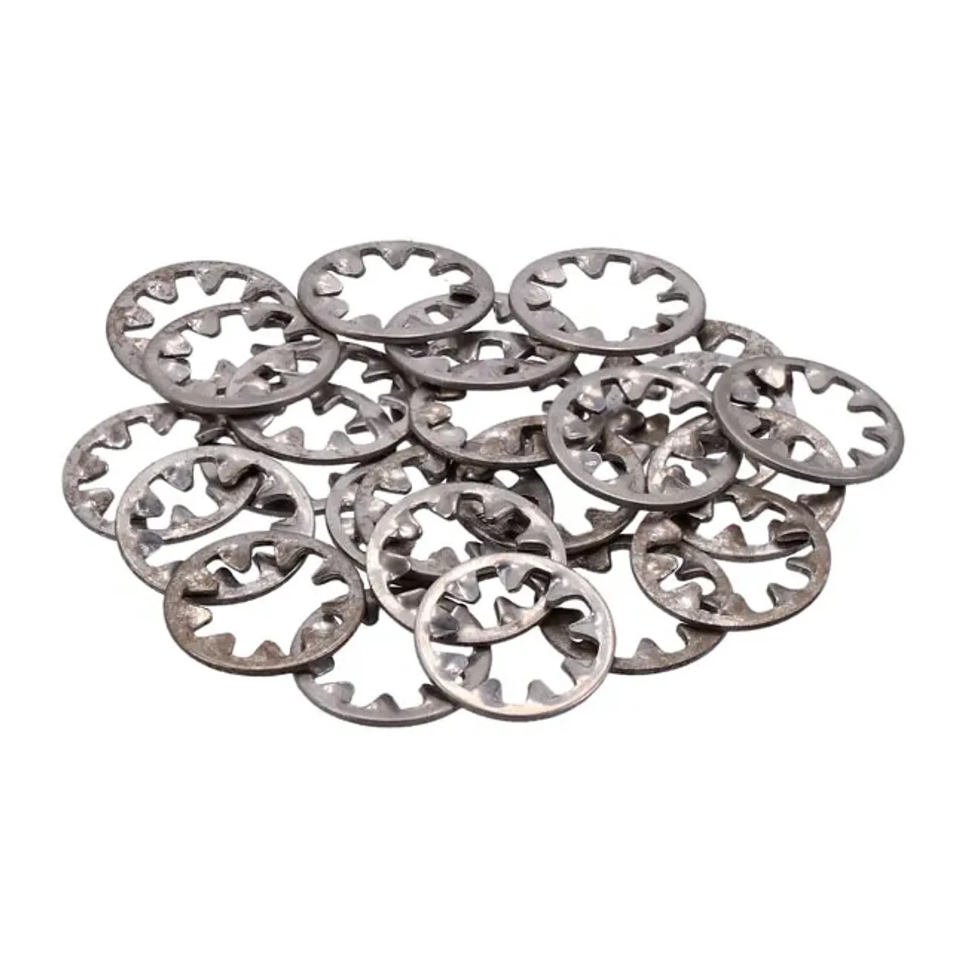 Ss int. lockwasher, 5/16 inch - 25 pack