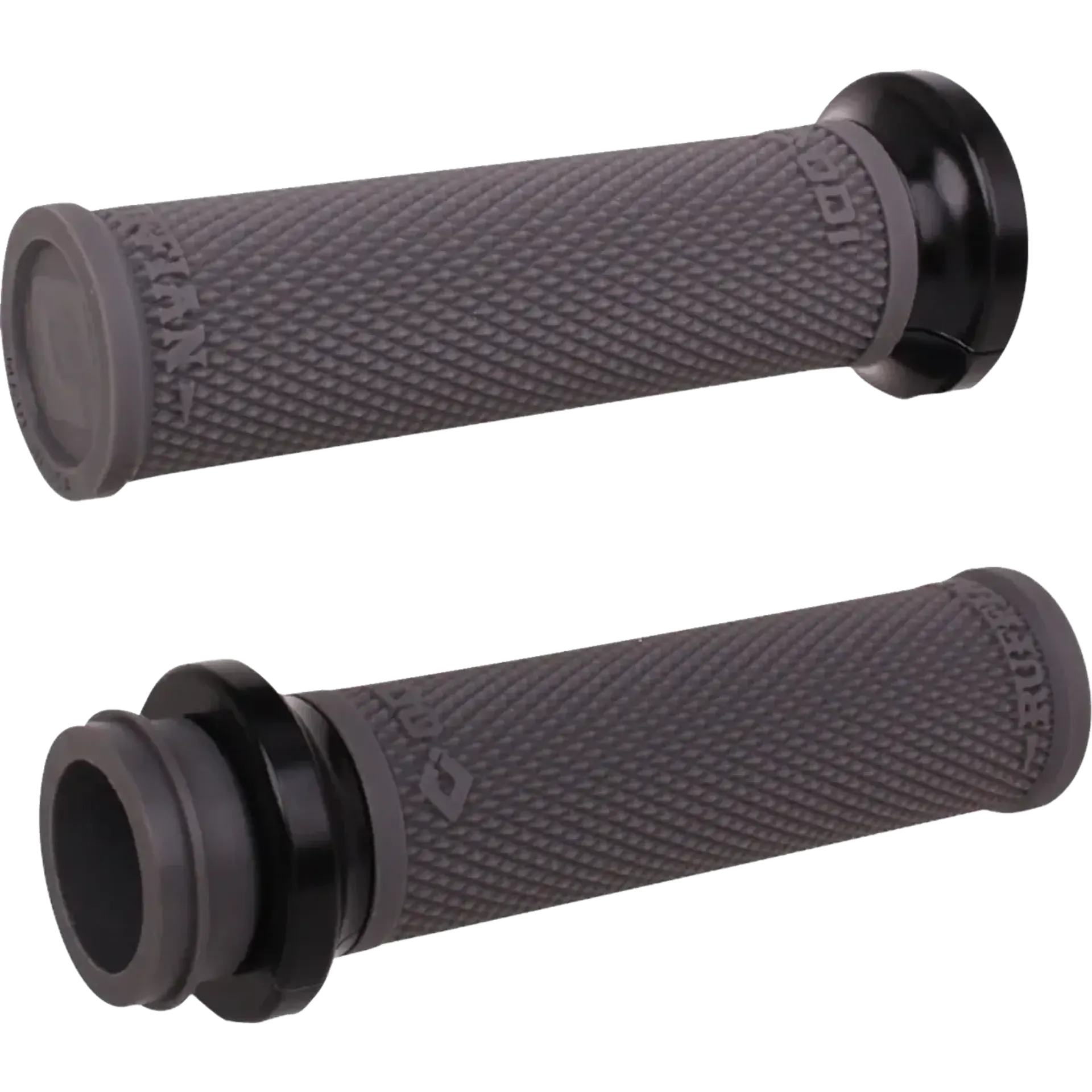 Grips ruffian lock on indian t