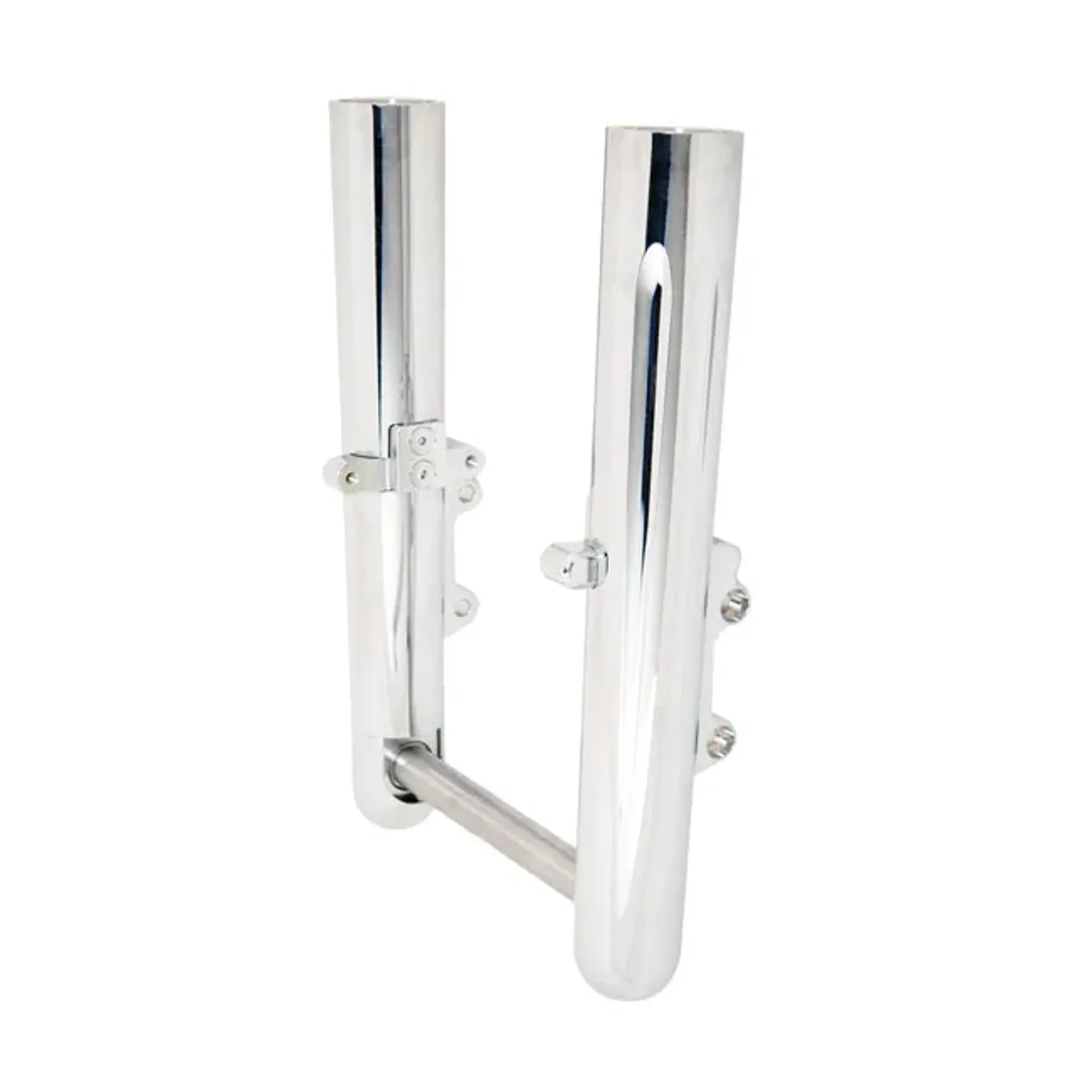 Arlen Ness, Hot legs dual disc deep cut, chrome