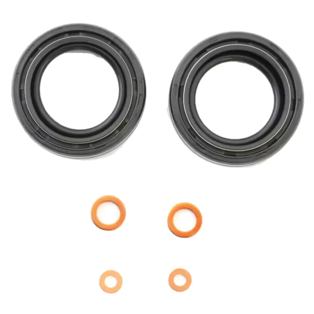 Fork oil seal set XL/FX/FXR 84-87