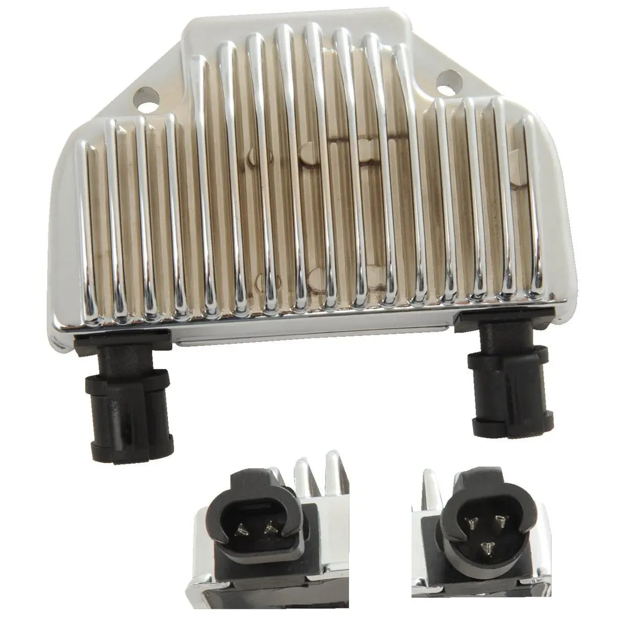 Solid-State Regulator Chrome