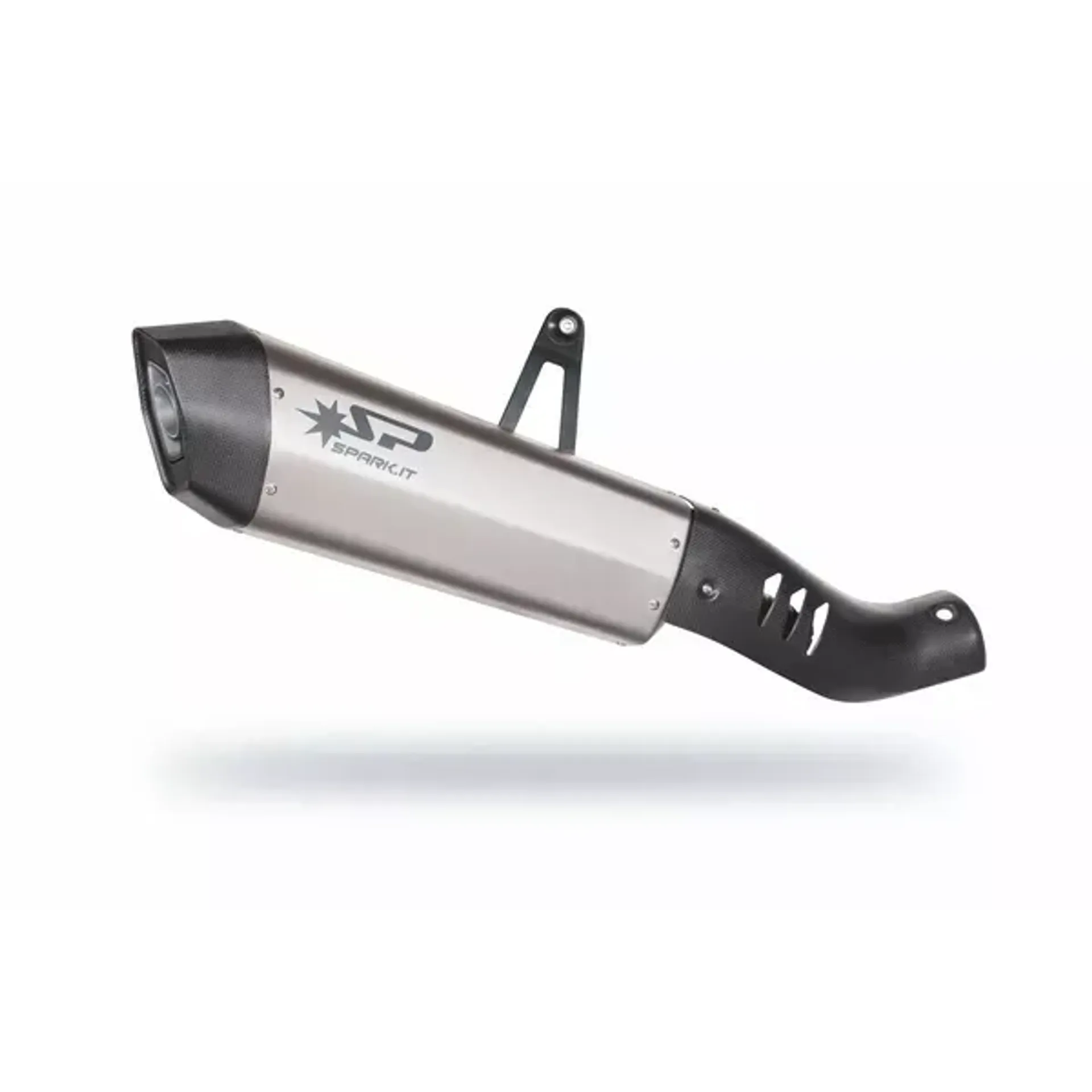 Muffler fighter tit ece hon cr