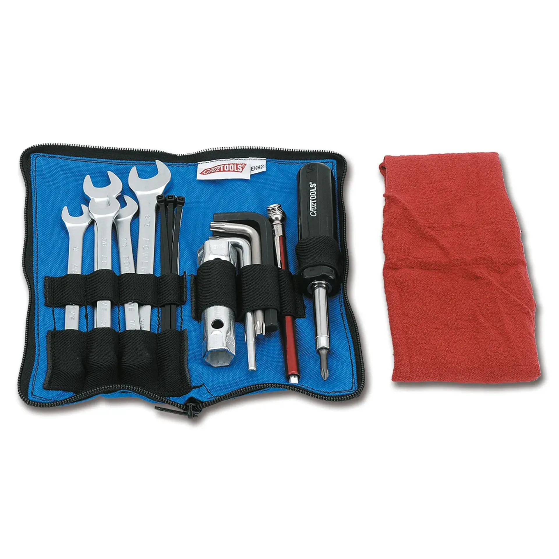 CruzTools Econokit H-2 for H-D