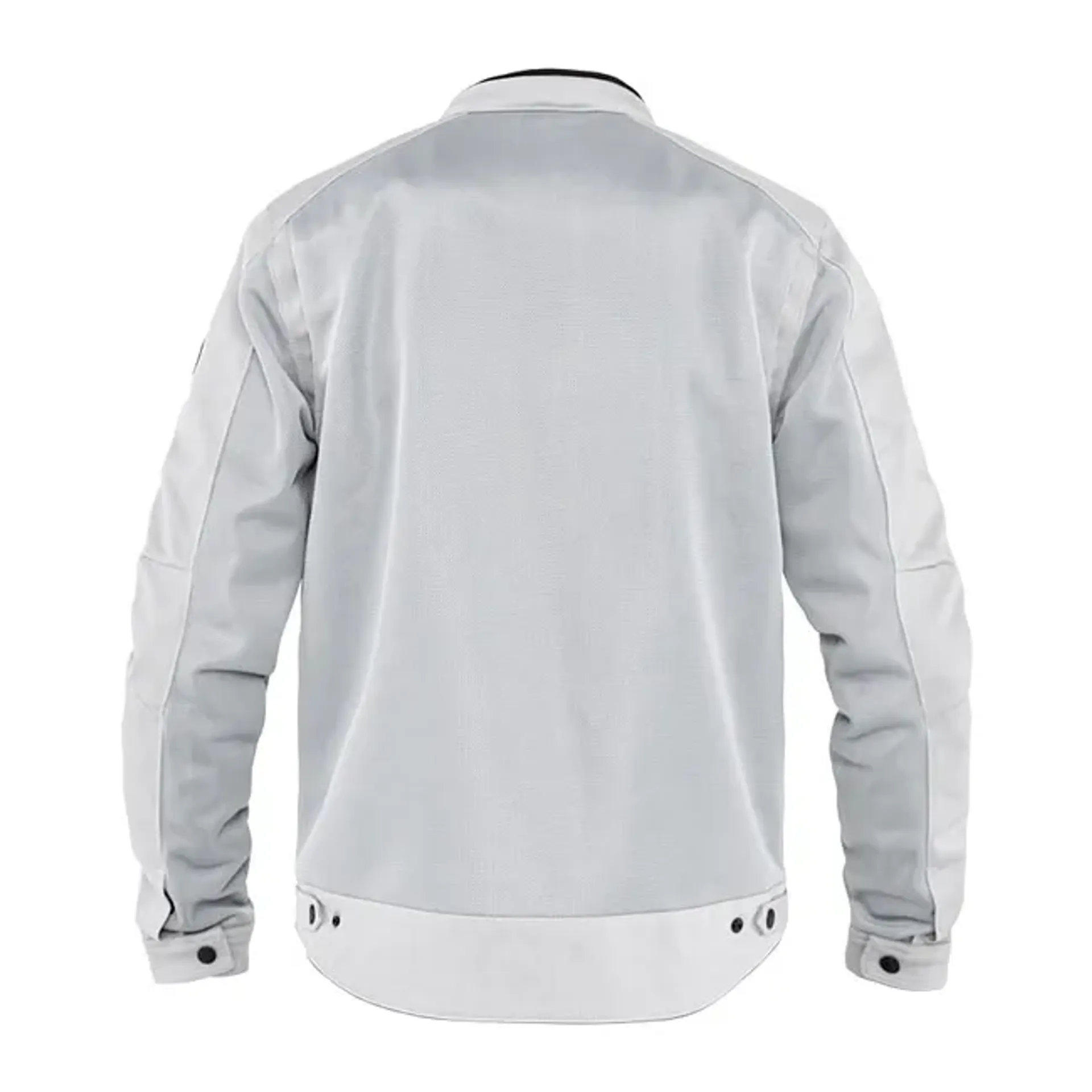 *5 WORKING DAYS EXTRA TRANSIT TIME* John Doe Aero mesh jacket artic white