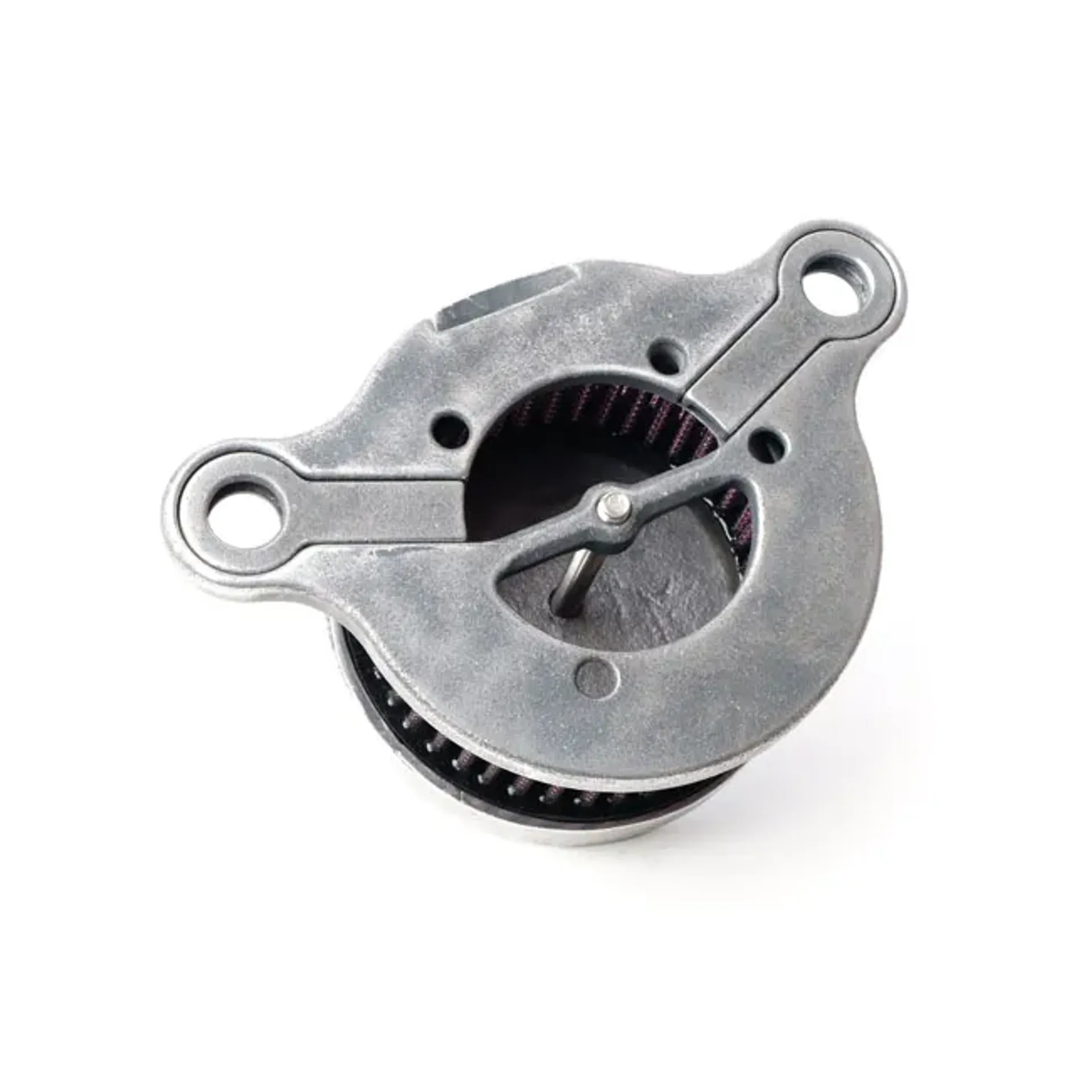 Wannabe Choppers, WannaSucker %27%27Wave%27%27 air cleaner. Brass
