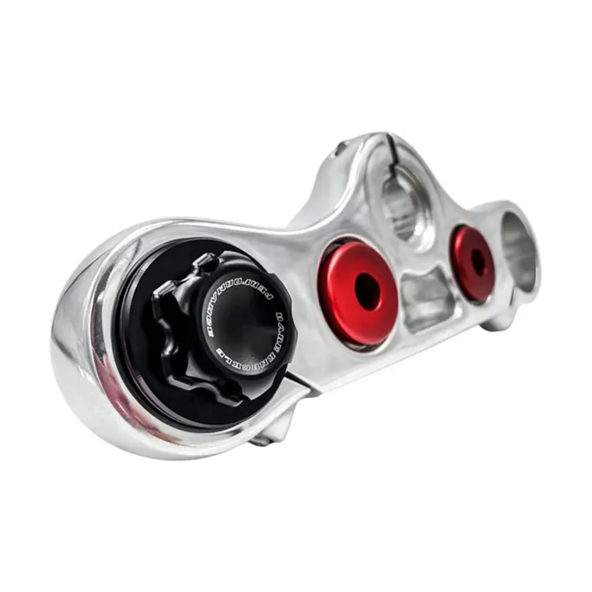 Bare Knuckle Performance, fork tube caps. 39mm fork tubes