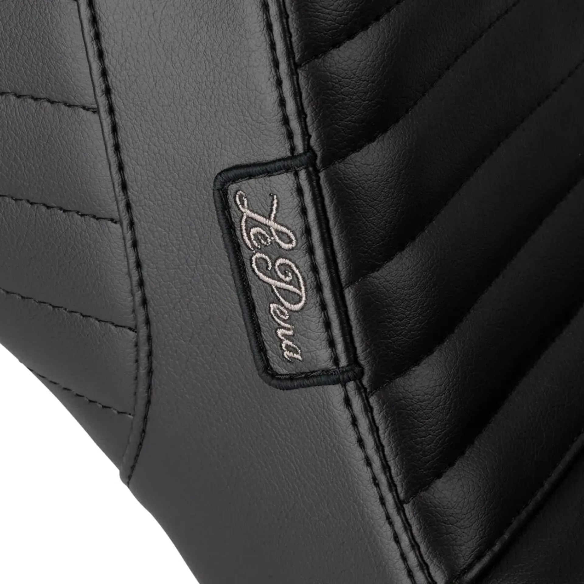Talwip Tailwhip Daddy Long Legs Seat - Pleated - Black - Downtown American ...
