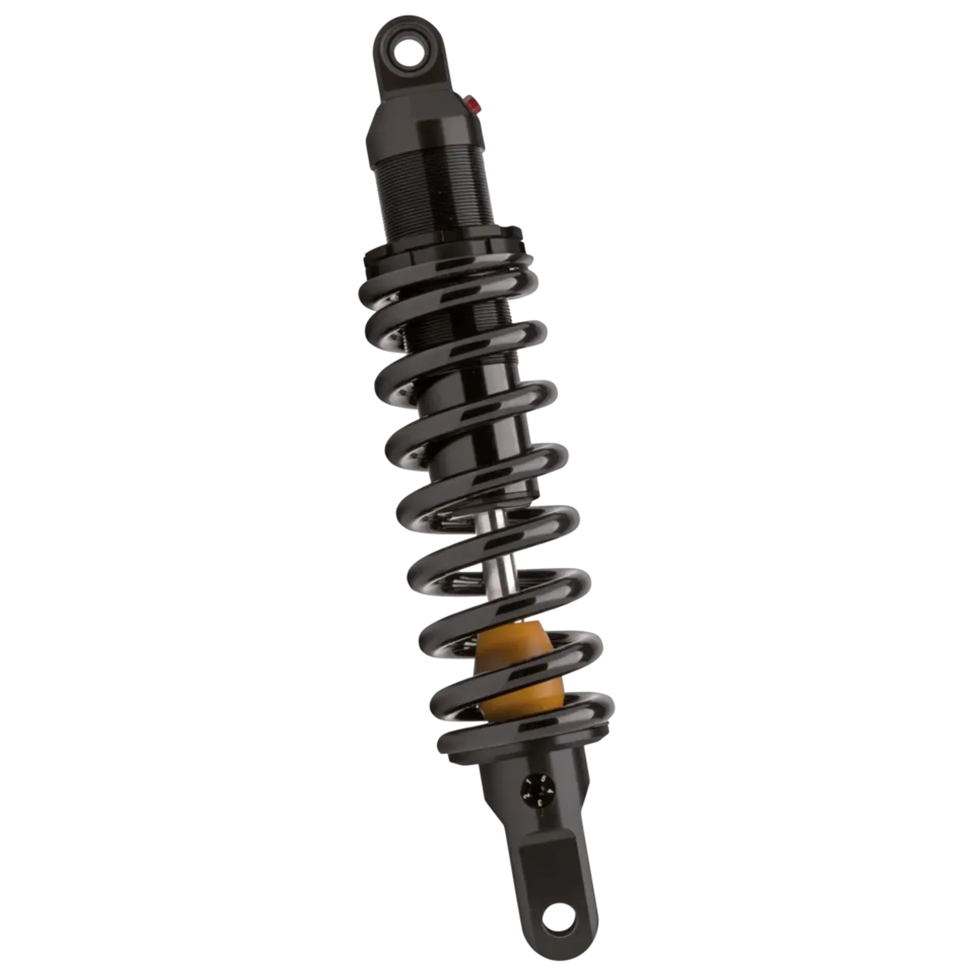PS465 321mm monoshock blk ST18-up
