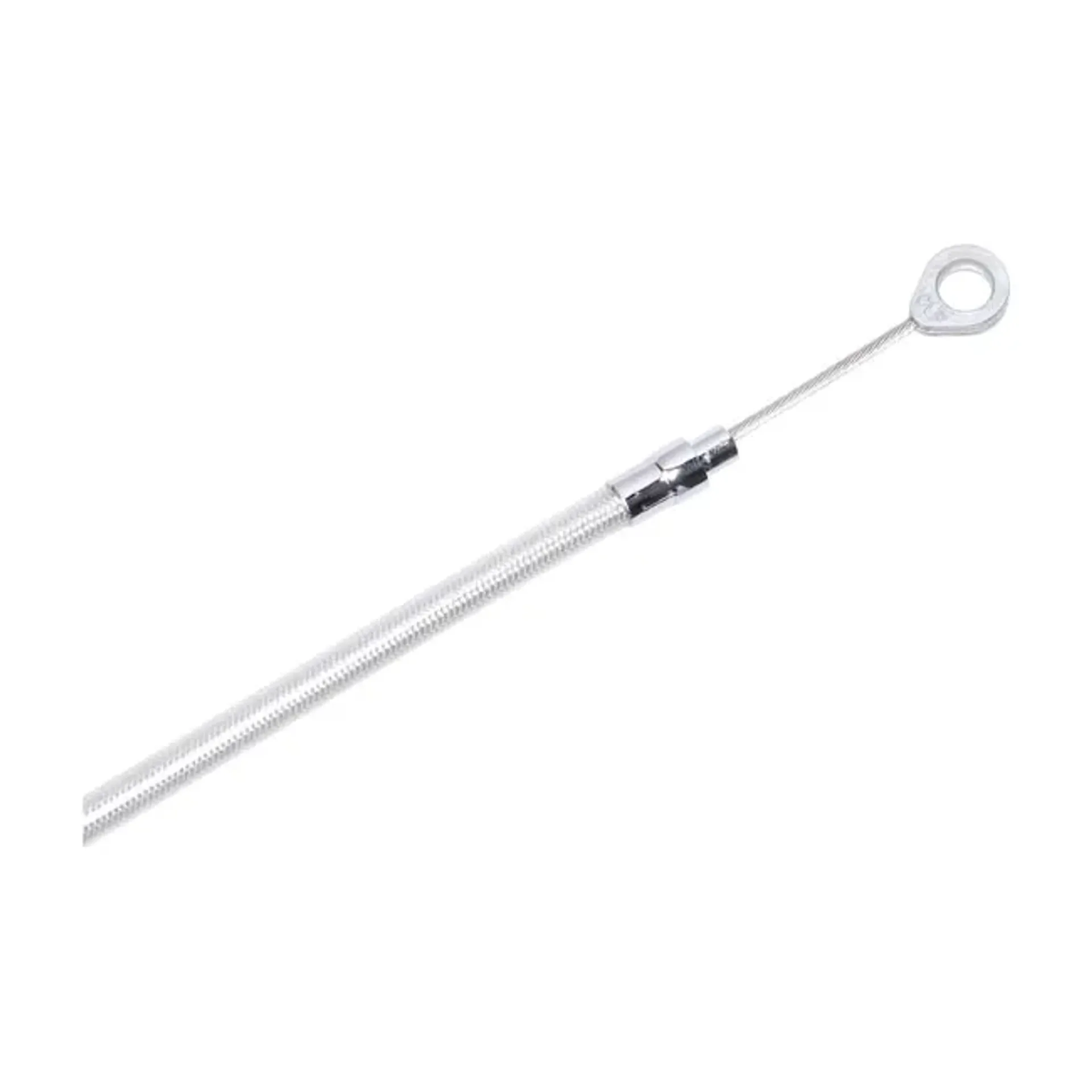 MCS, clutch cable 70" (178cm). Chrome