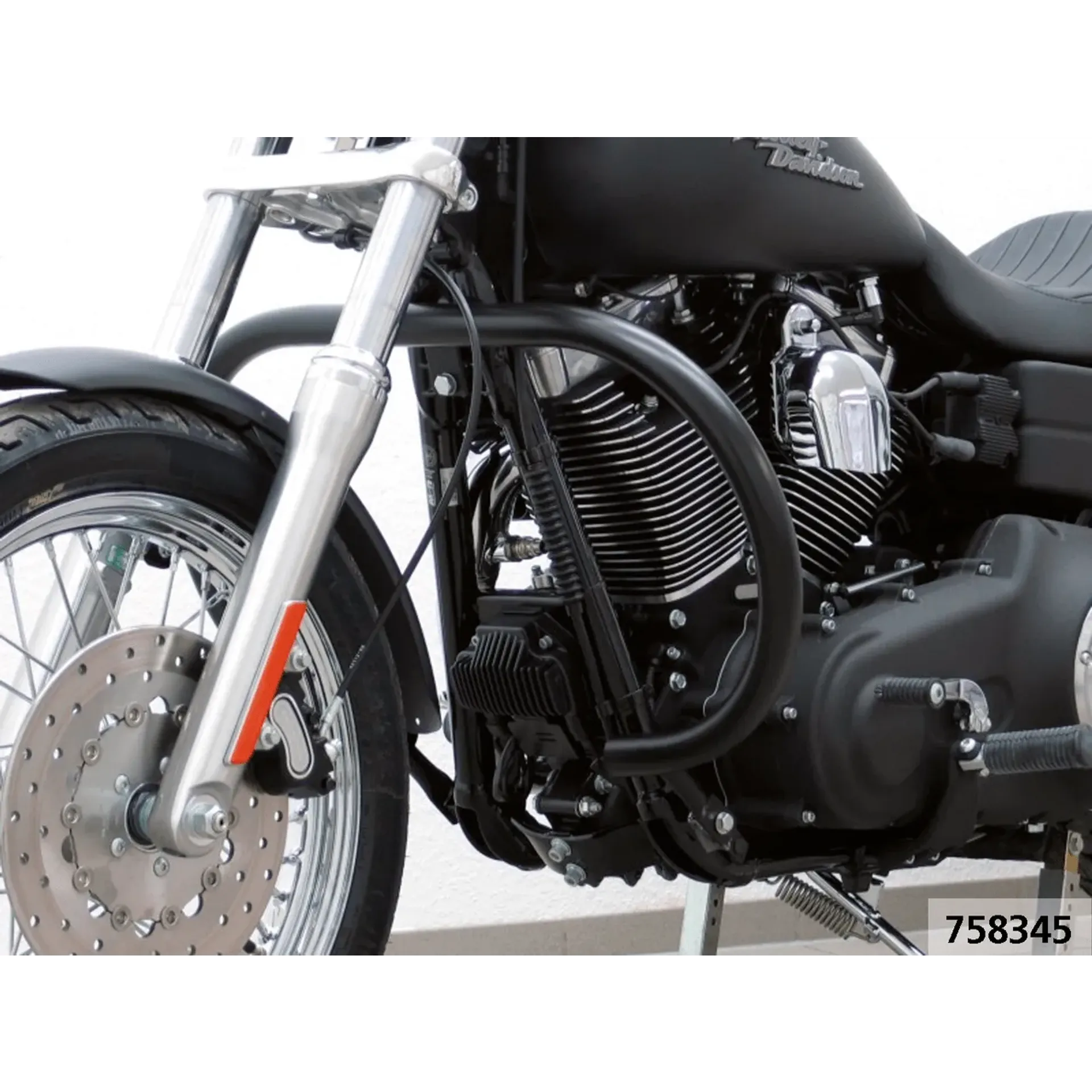Black highwaybar FXD06-17