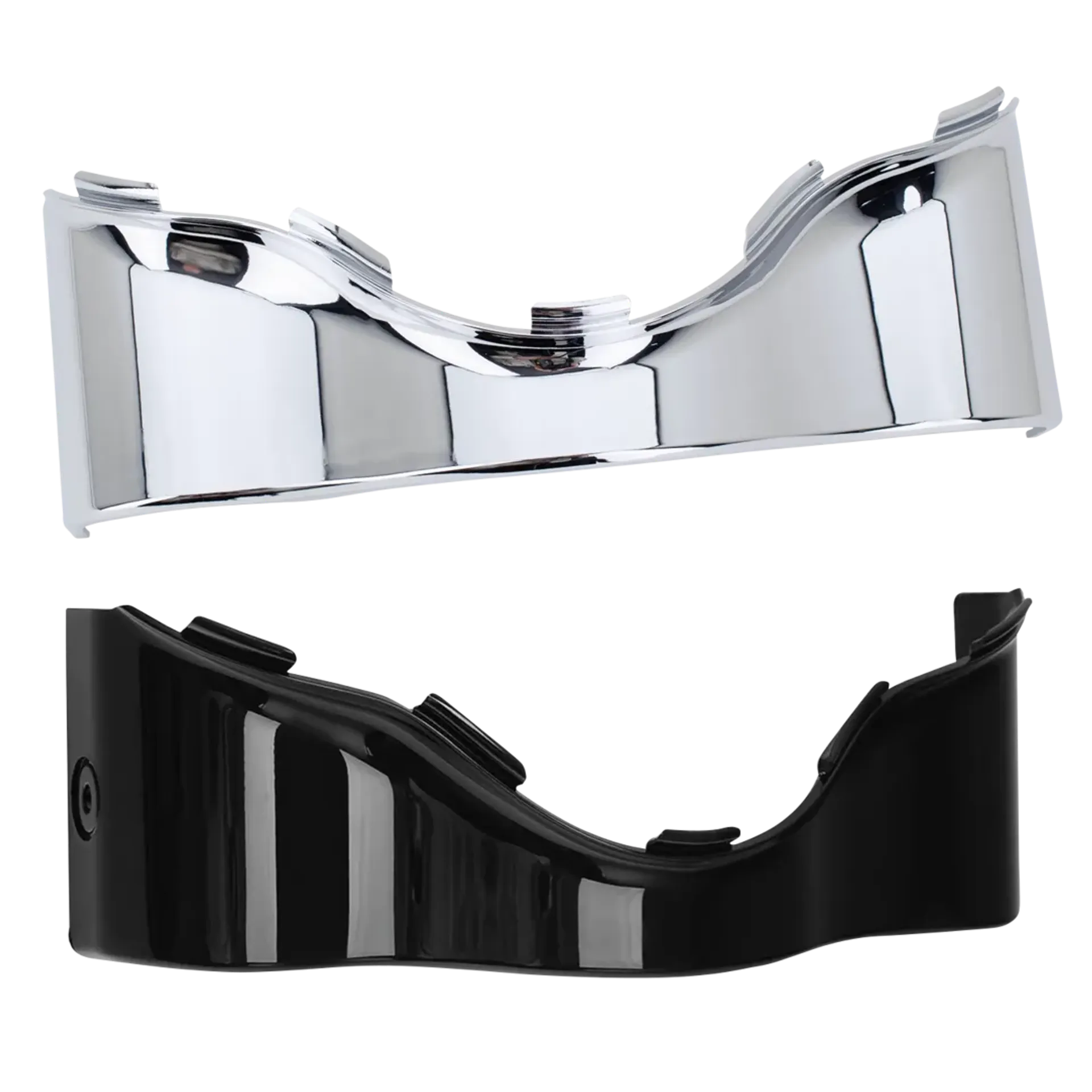 Fairing Outer Skirt Chrome FLT14-up