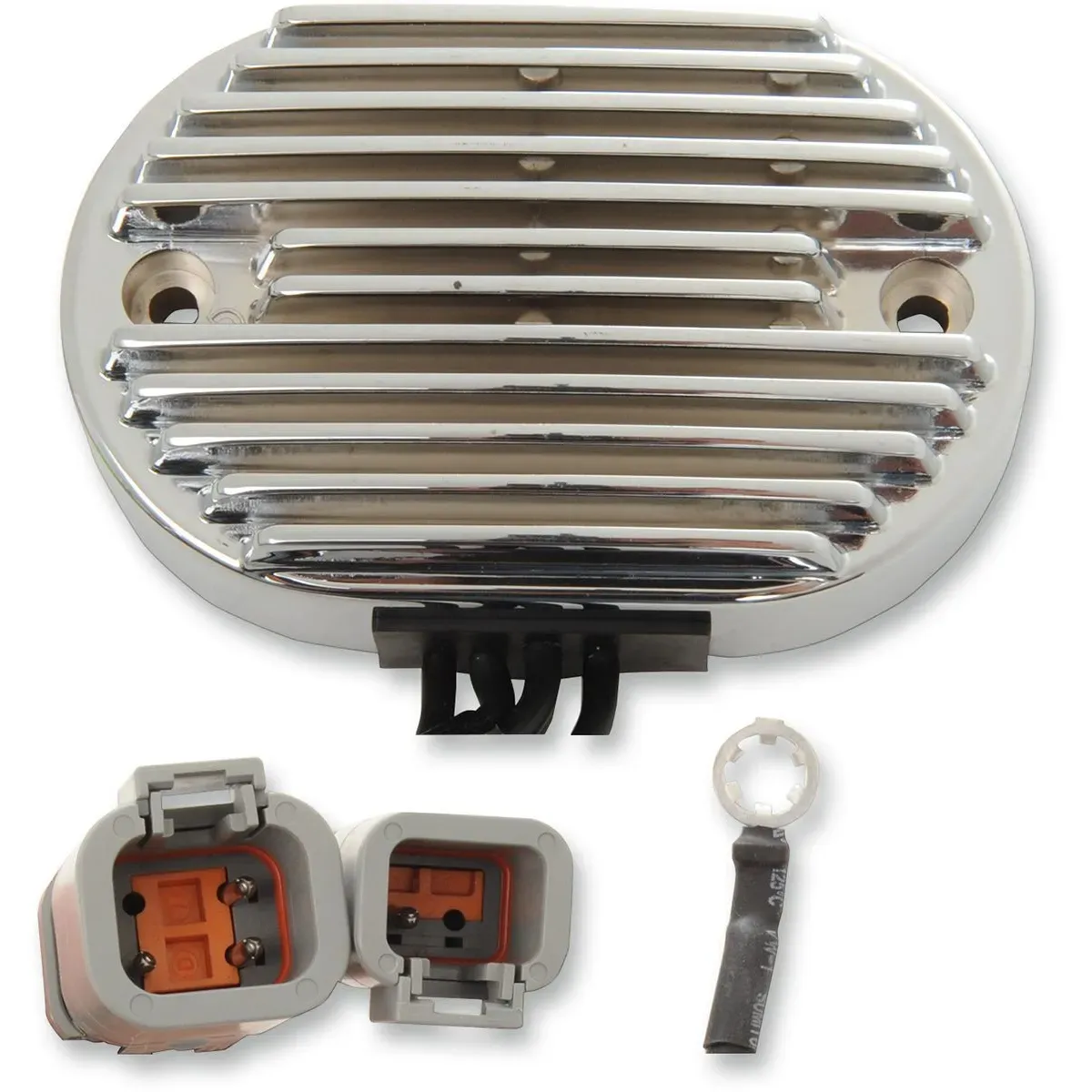 Solid-State Regulator Chrome