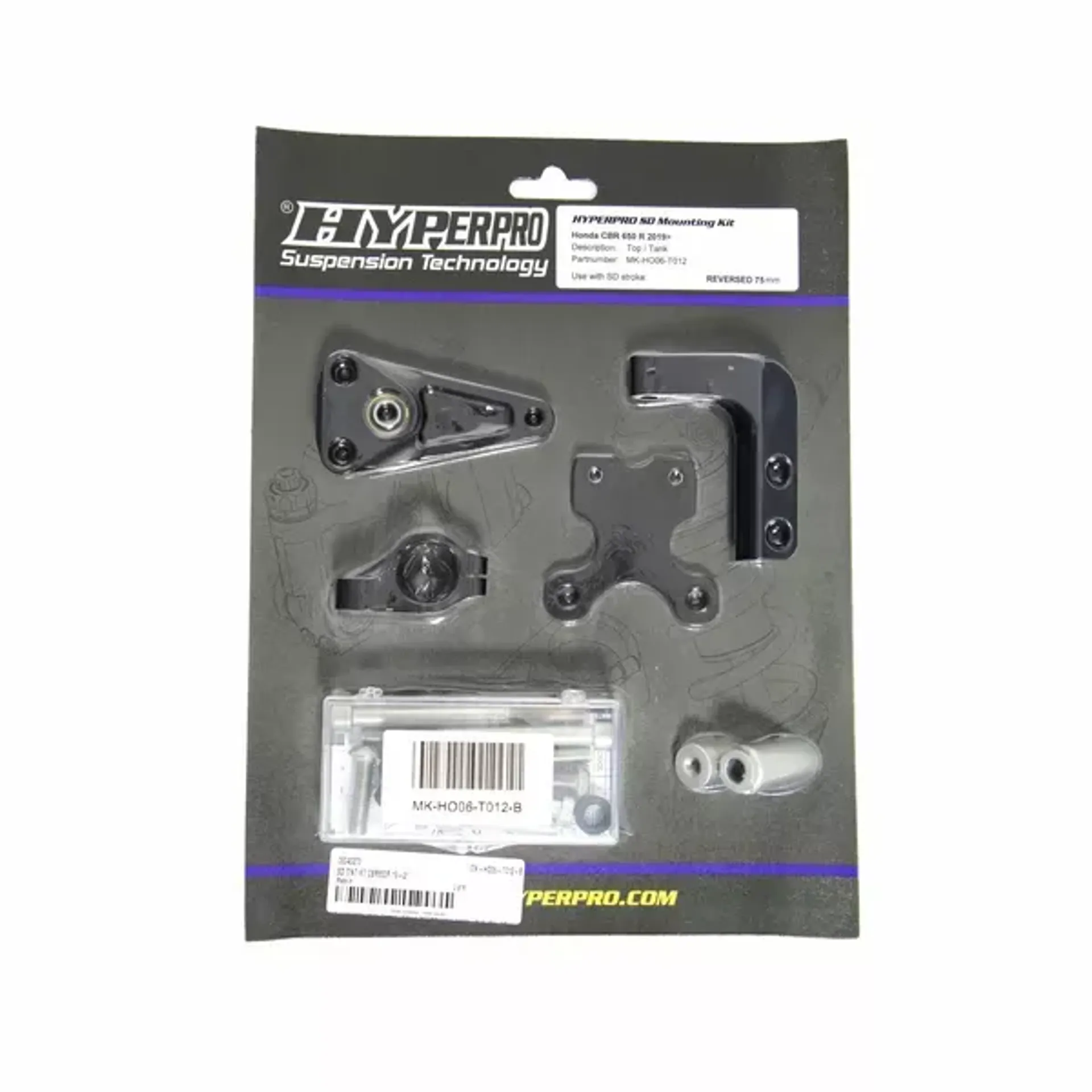 Sd mnt kt cbr650f 19-21